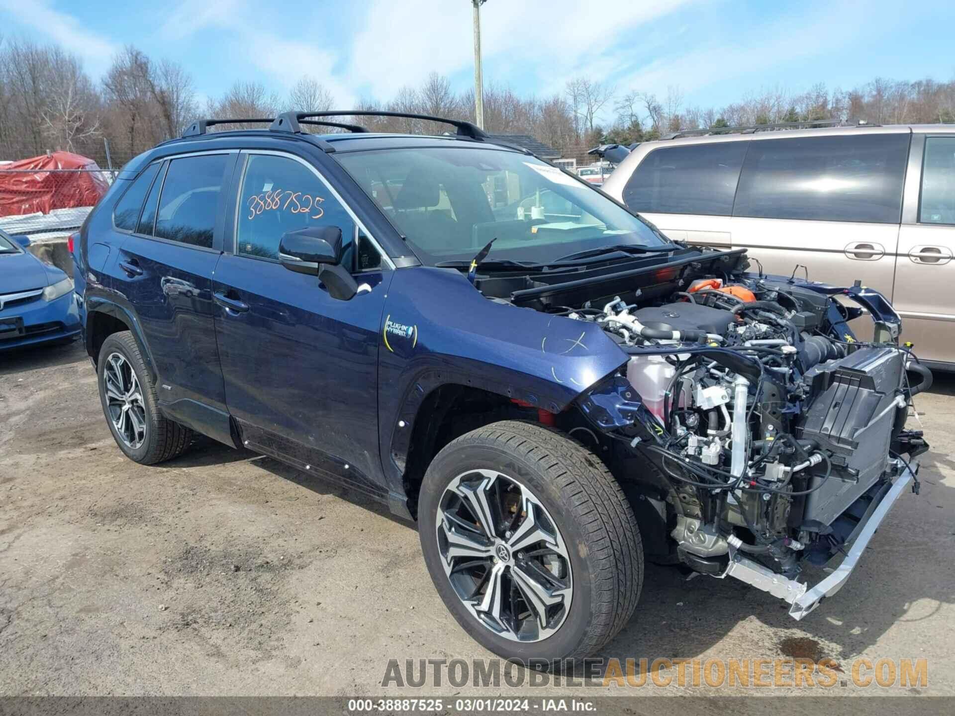 JTMEB3FV0PD111235 TOYOTA RAV4 PRIME 2023