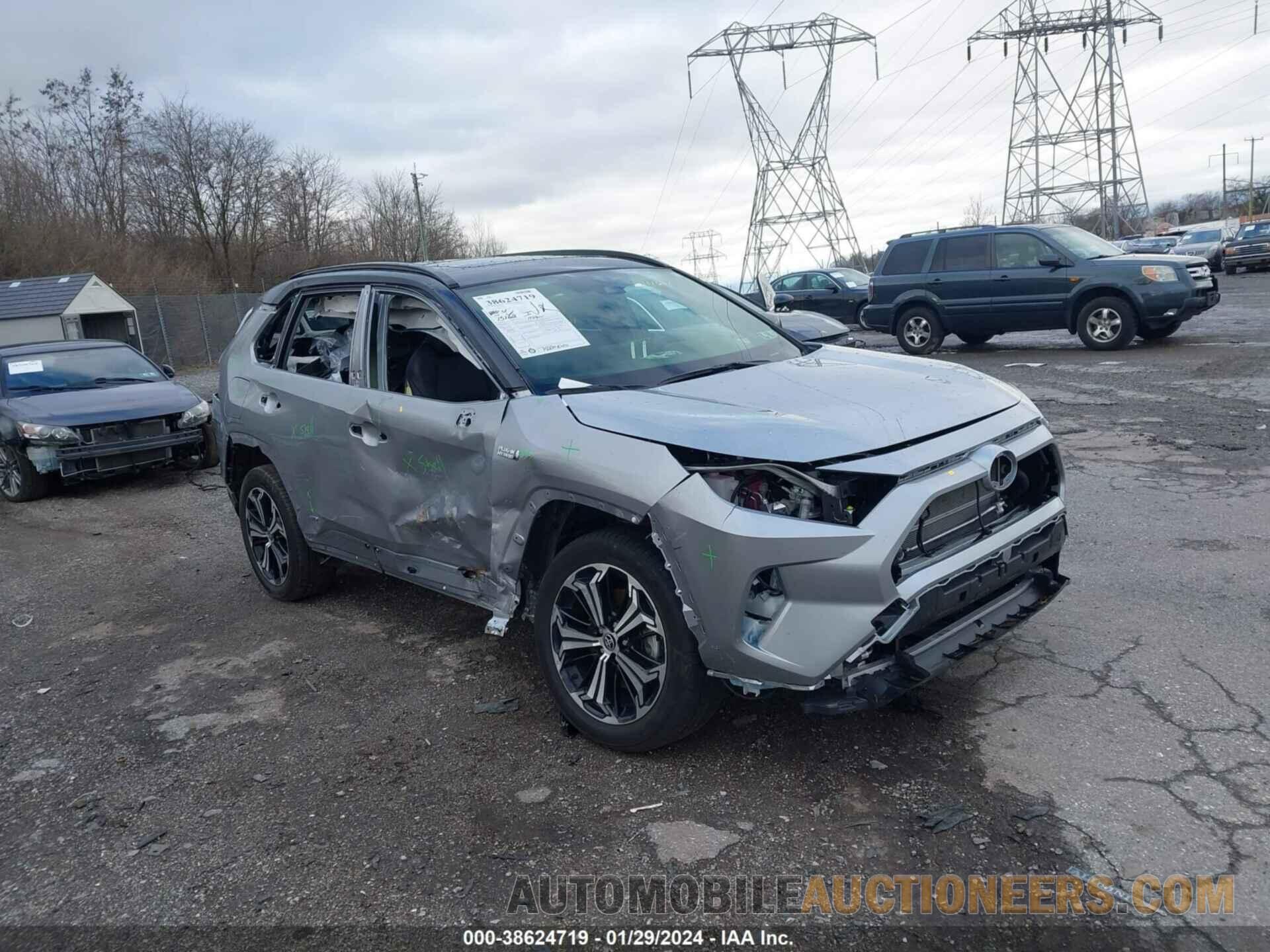 JTMEB3FV0PD111641 TOYOTA RAV4 PRIME 2023