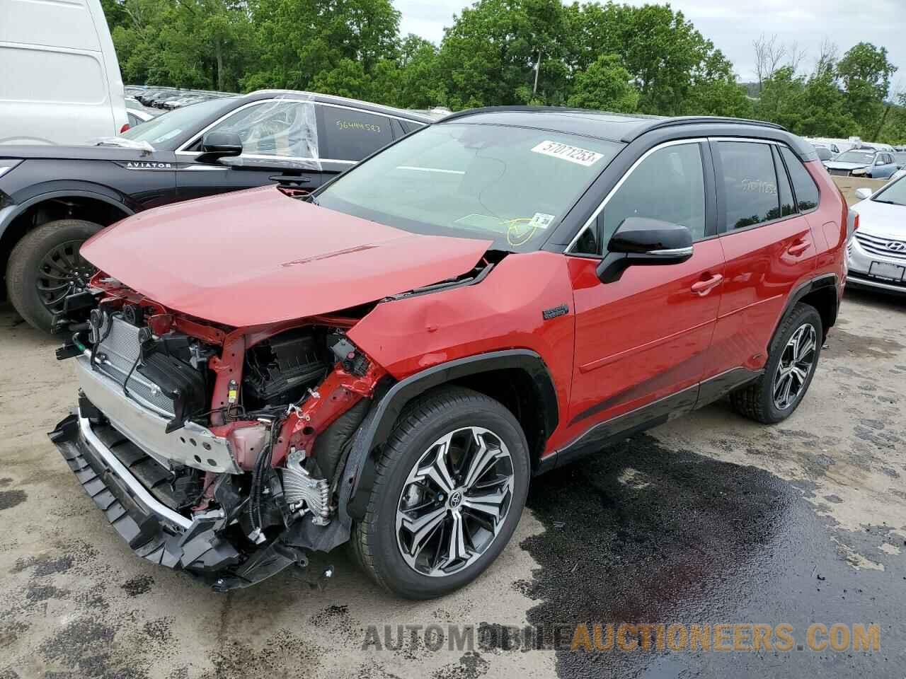 JTMEB3FV0PD113597 TOYOTA RAV4 2023