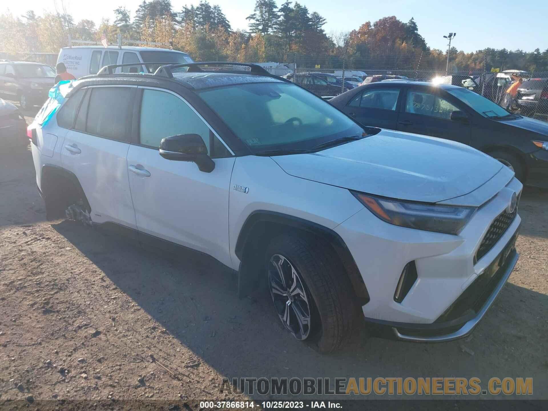 JTMEB3FV0PD123613 TOYOTA RAV4 PRIME 2023