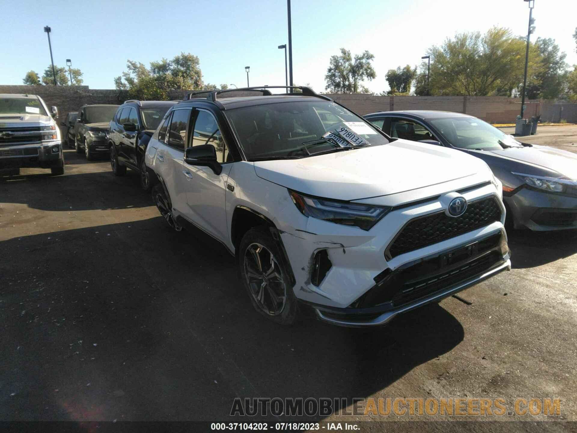 JTMEB3FV0PD124454 TOYOTA RAV4 PRIME 2023