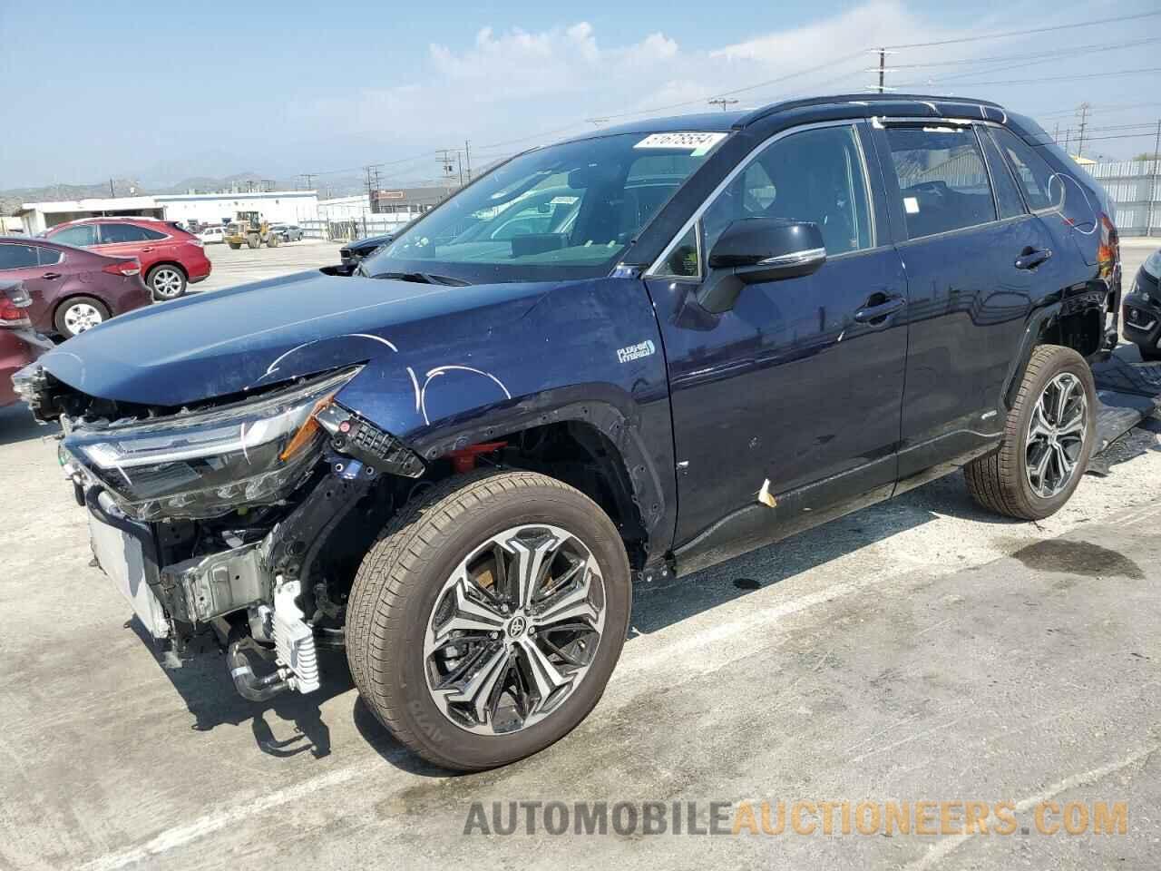 JTMEB3FV0PD156143 TOYOTA RAV4 2023