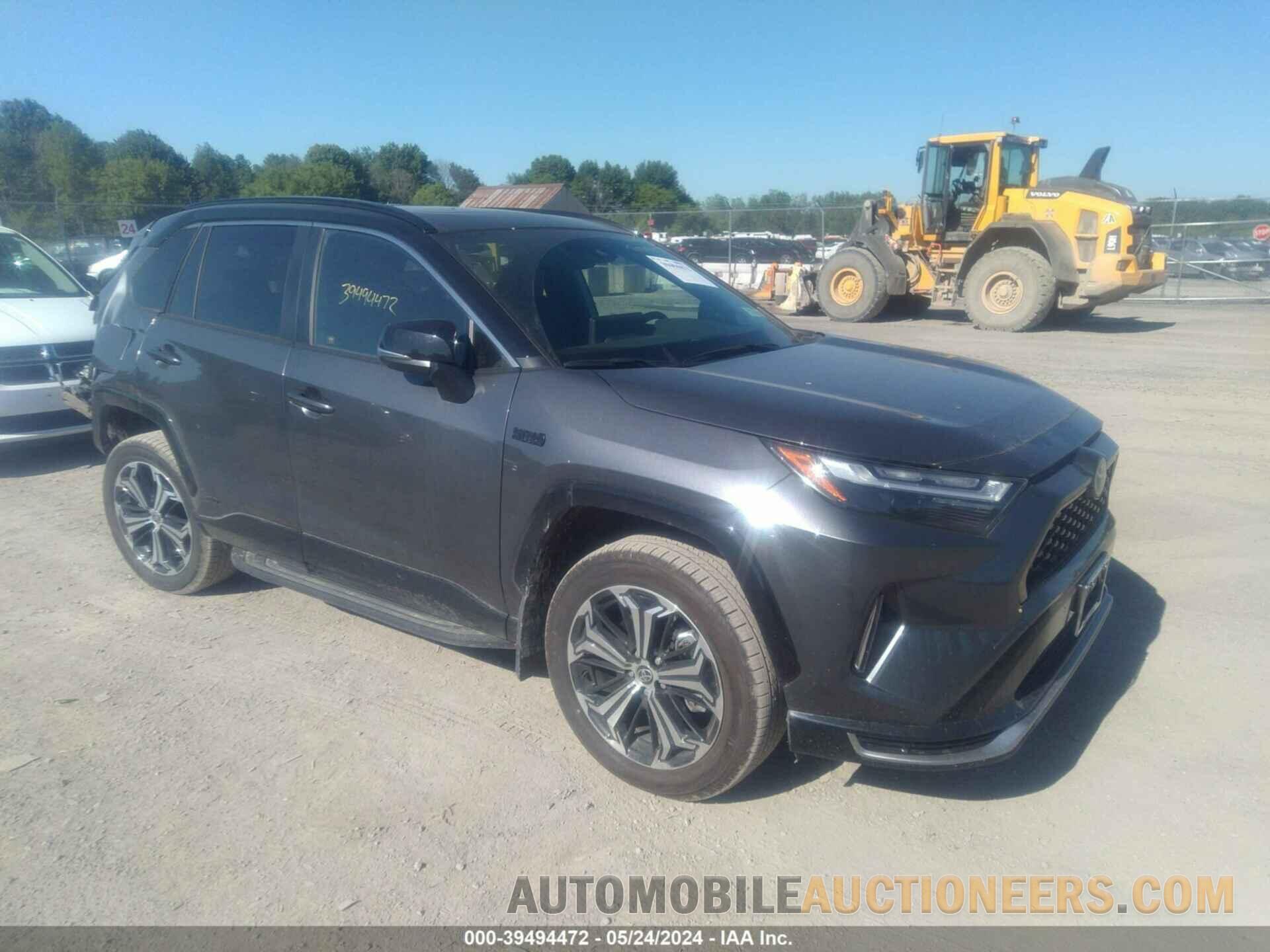 JTMEB3FV0PD160158 TOYOTA RAV4 PRIME 2023