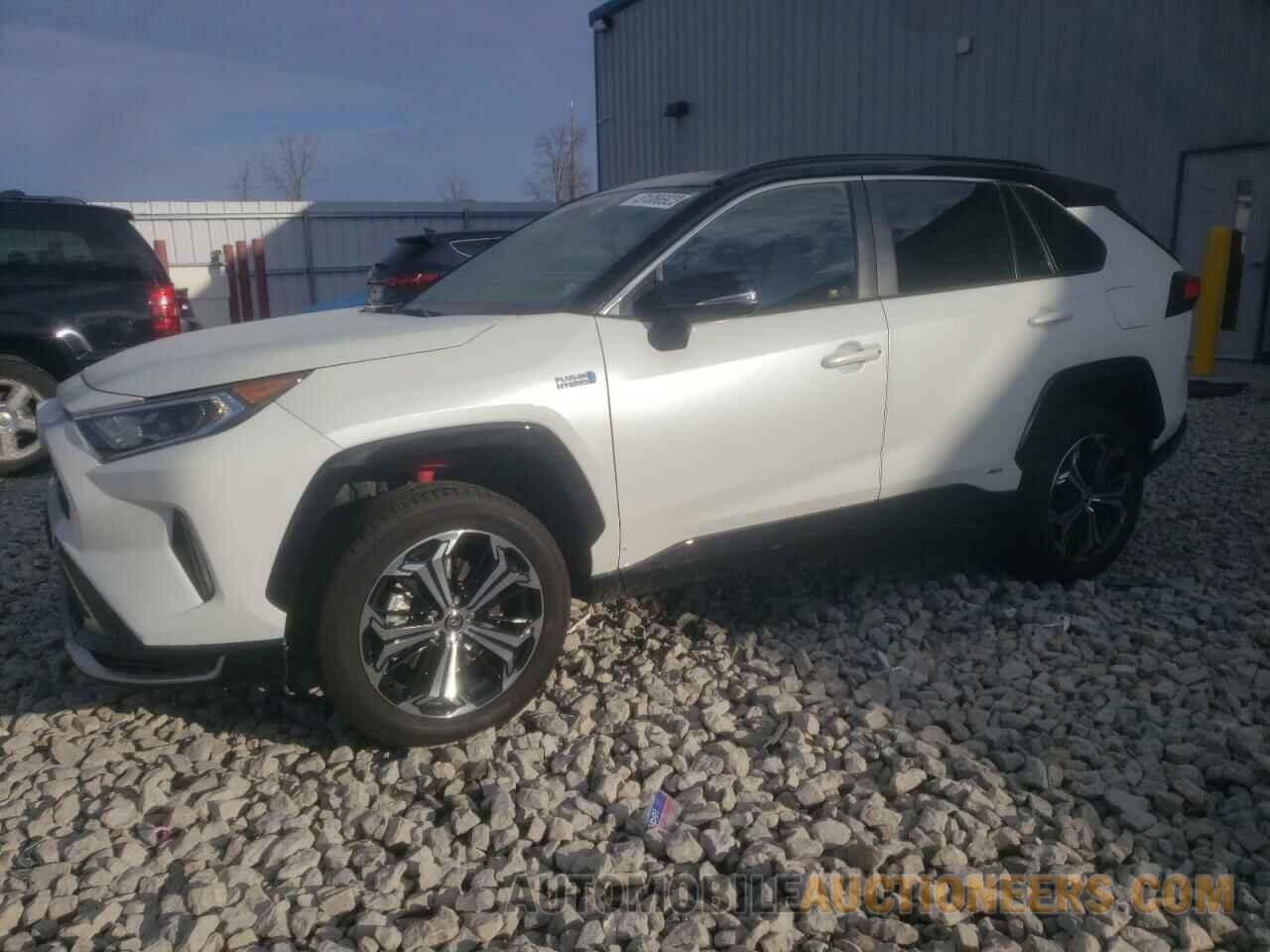 JTMEB3FV1MD050411 TOYOTA RAV4 2021