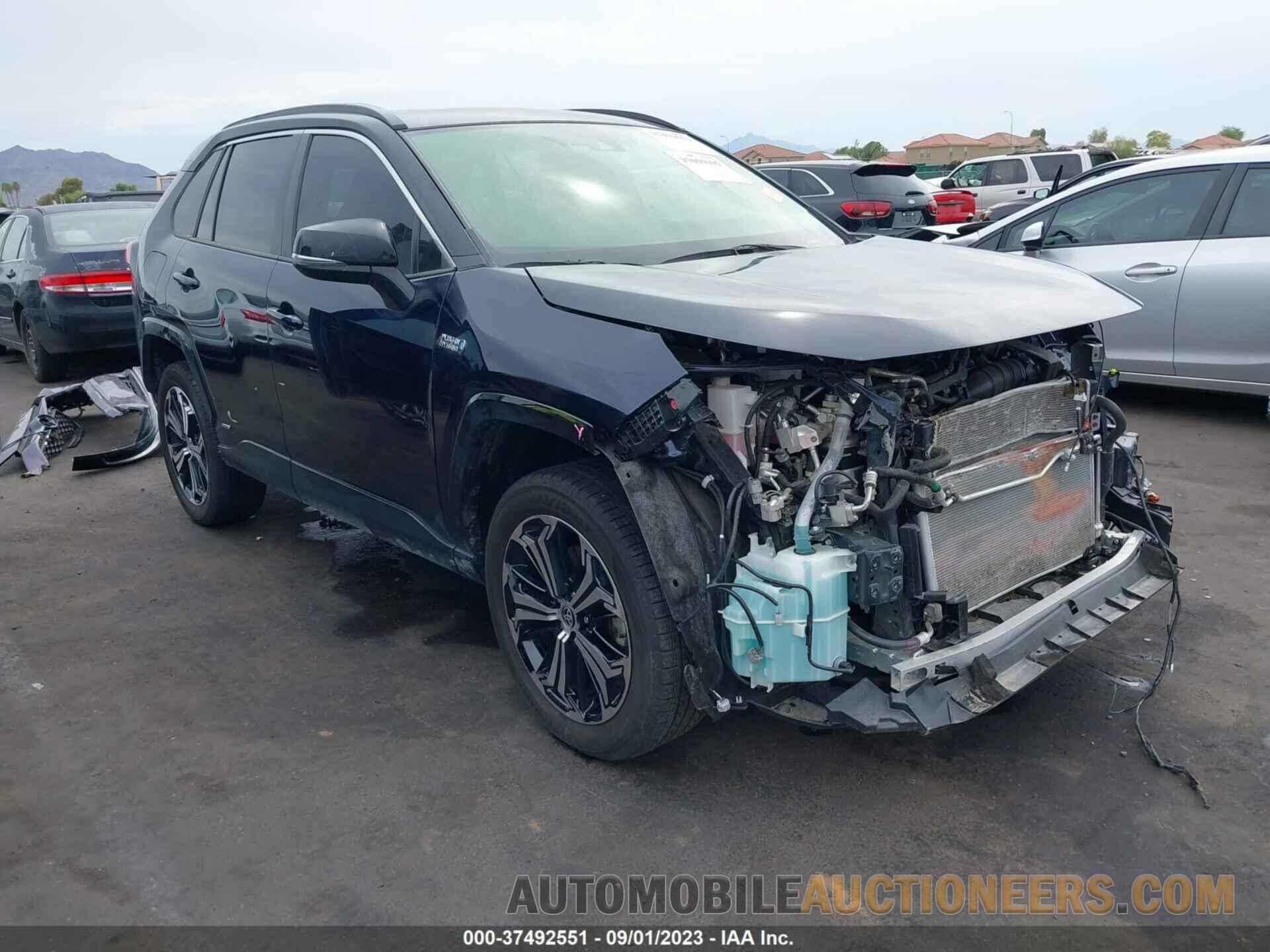 JTMEB3FV1MD058783 TOYOTA RAV4 PRIME 2021