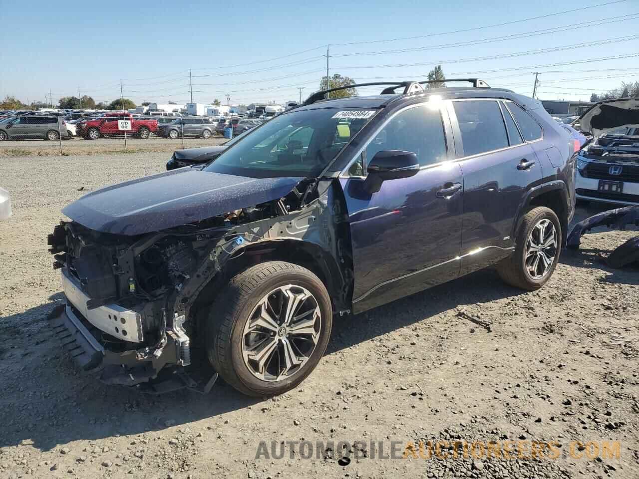 JTMEB3FV1ND108678 TOYOTA RAV4 2022