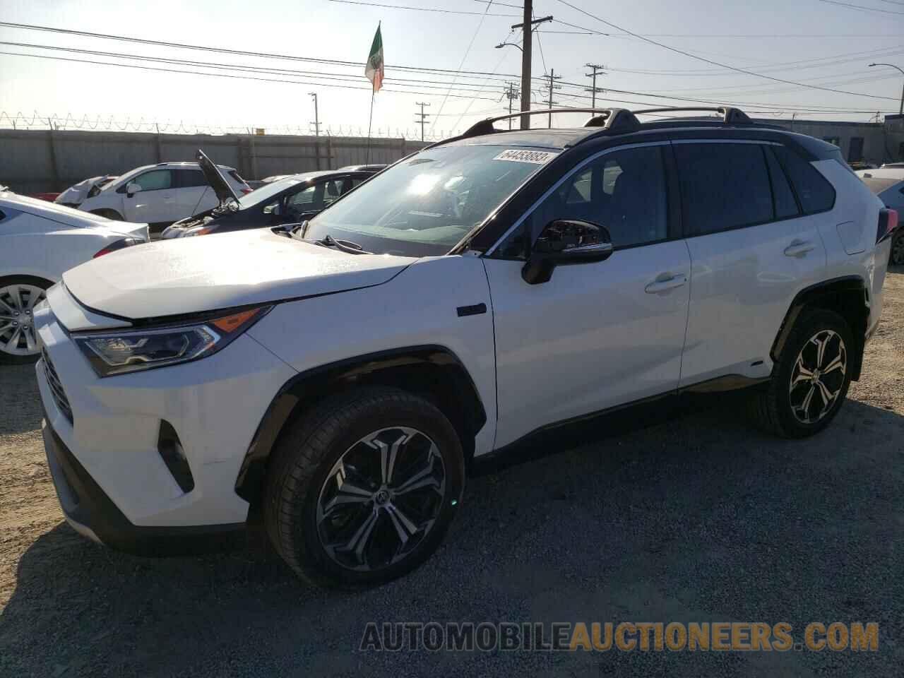 JTMEB3FV1PD116007 TOYOTA RAV4 2023