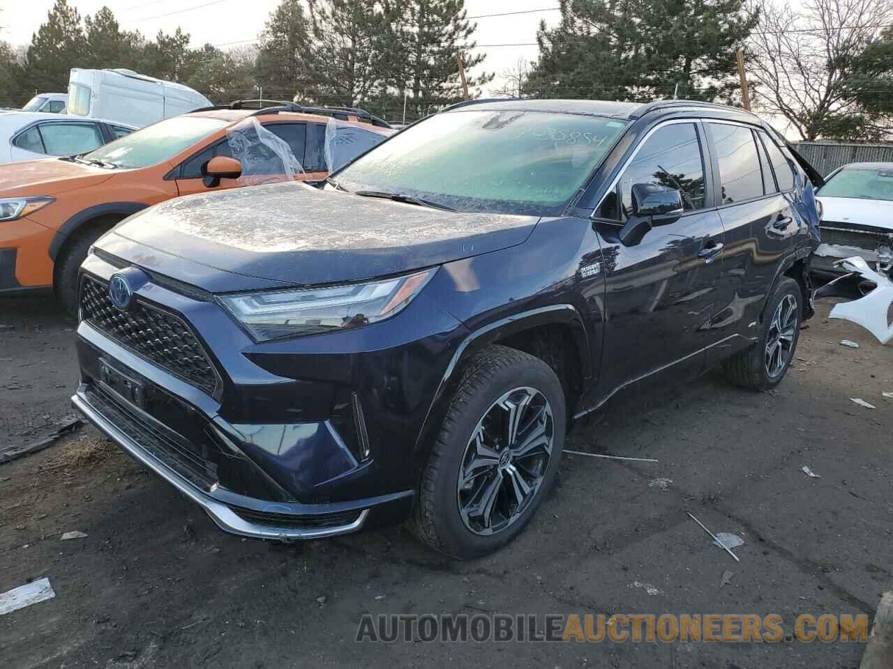 JTMEB3FV1PD141621 TOYOTA RAV4 2023