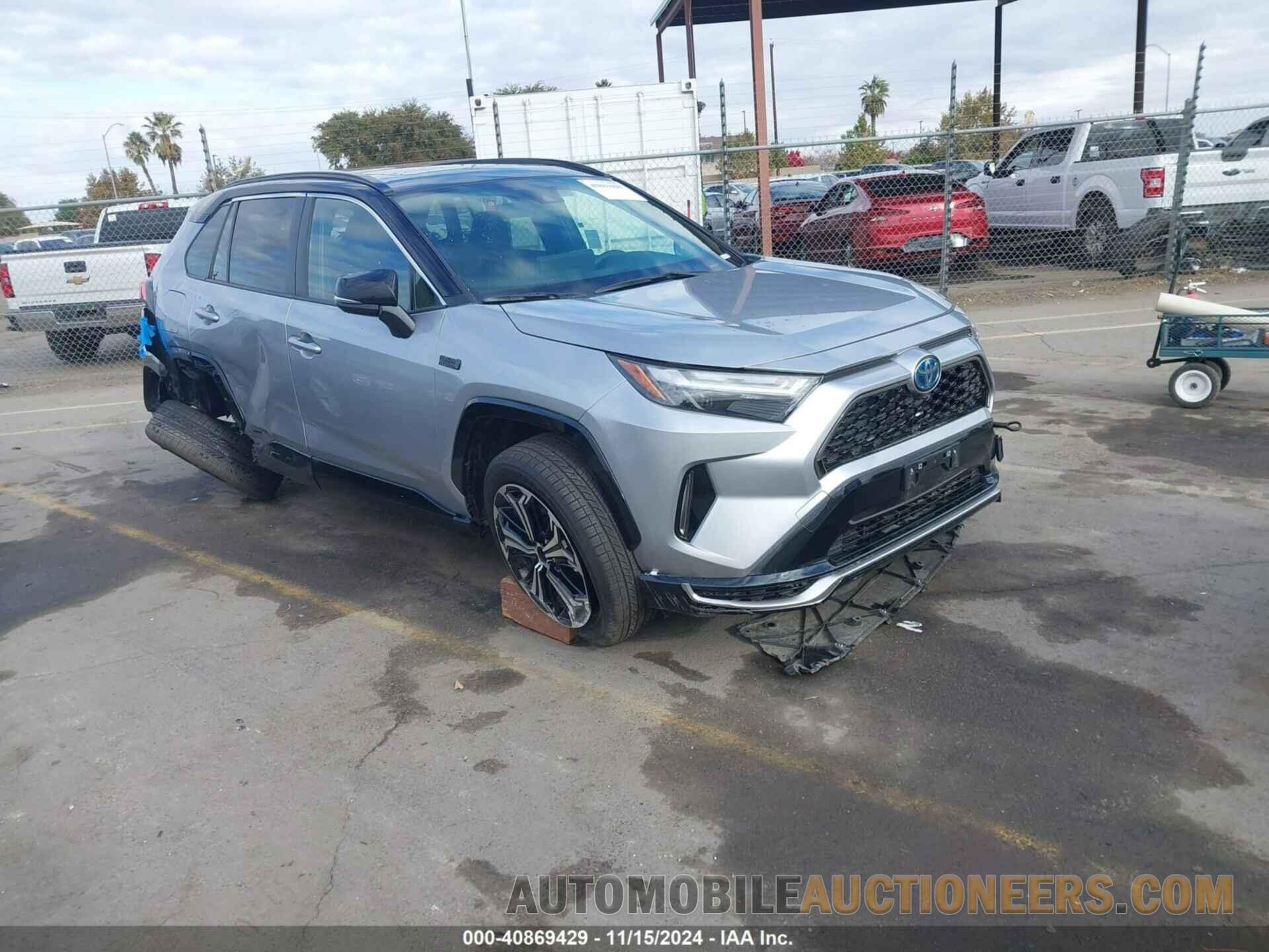 JTMEB3FV1RD189607 TOYOTA RAV4 PRIME 2024