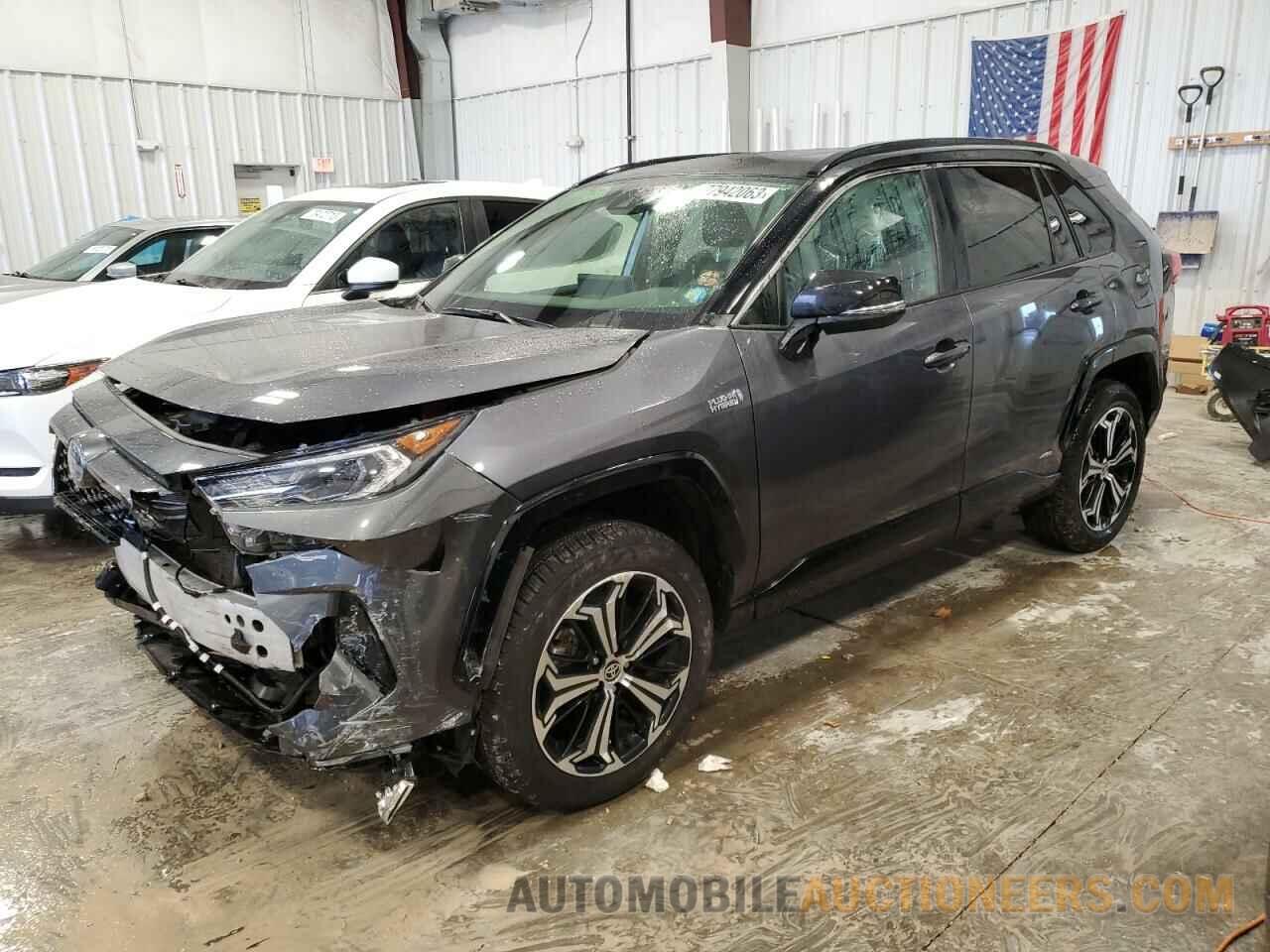 JTMEB3FV2MD061286 TOYOTA RAV4 2021