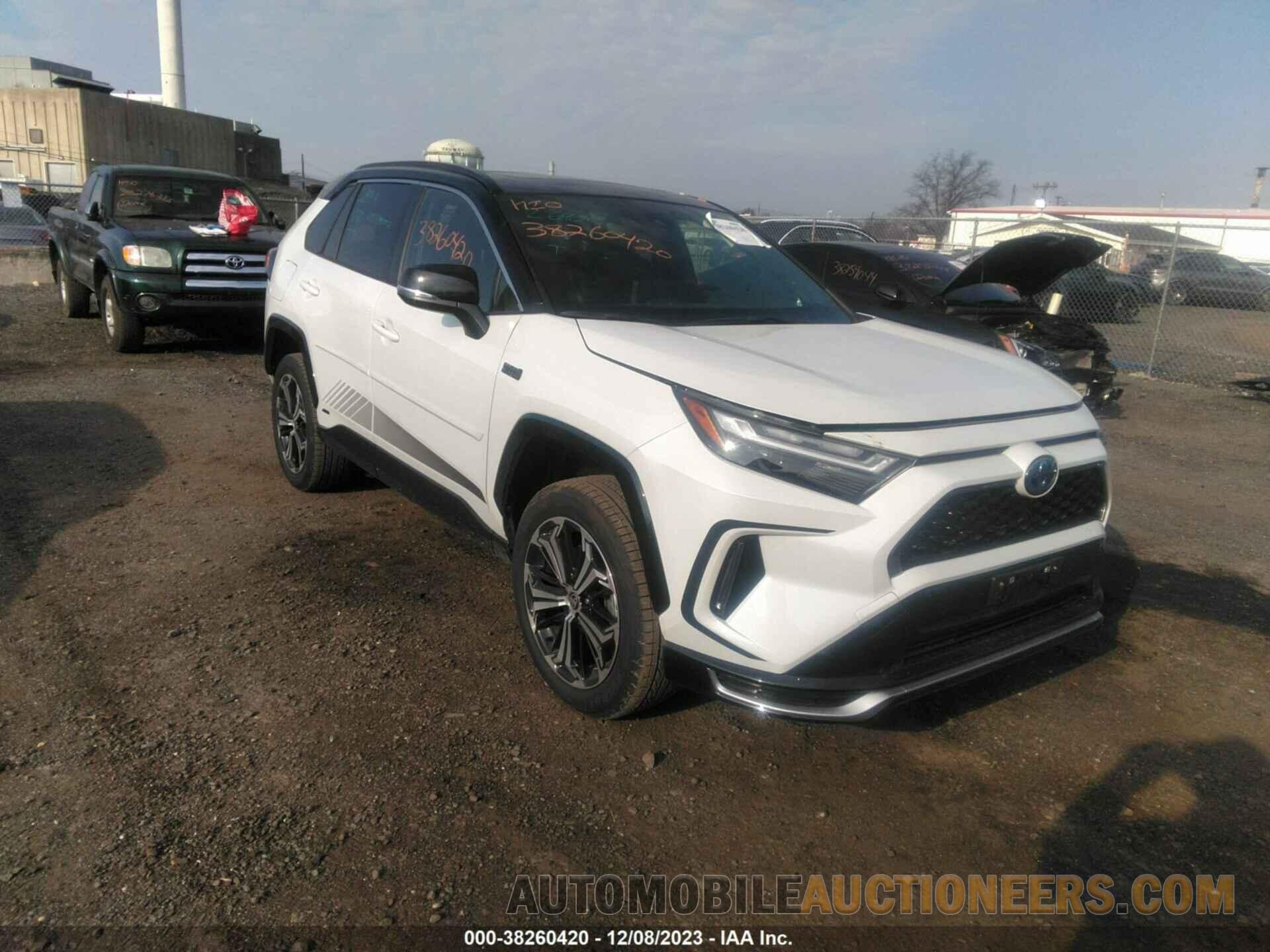 JTMEB3FV2PD122298 TOYOTA RAV4 PRIME 2023