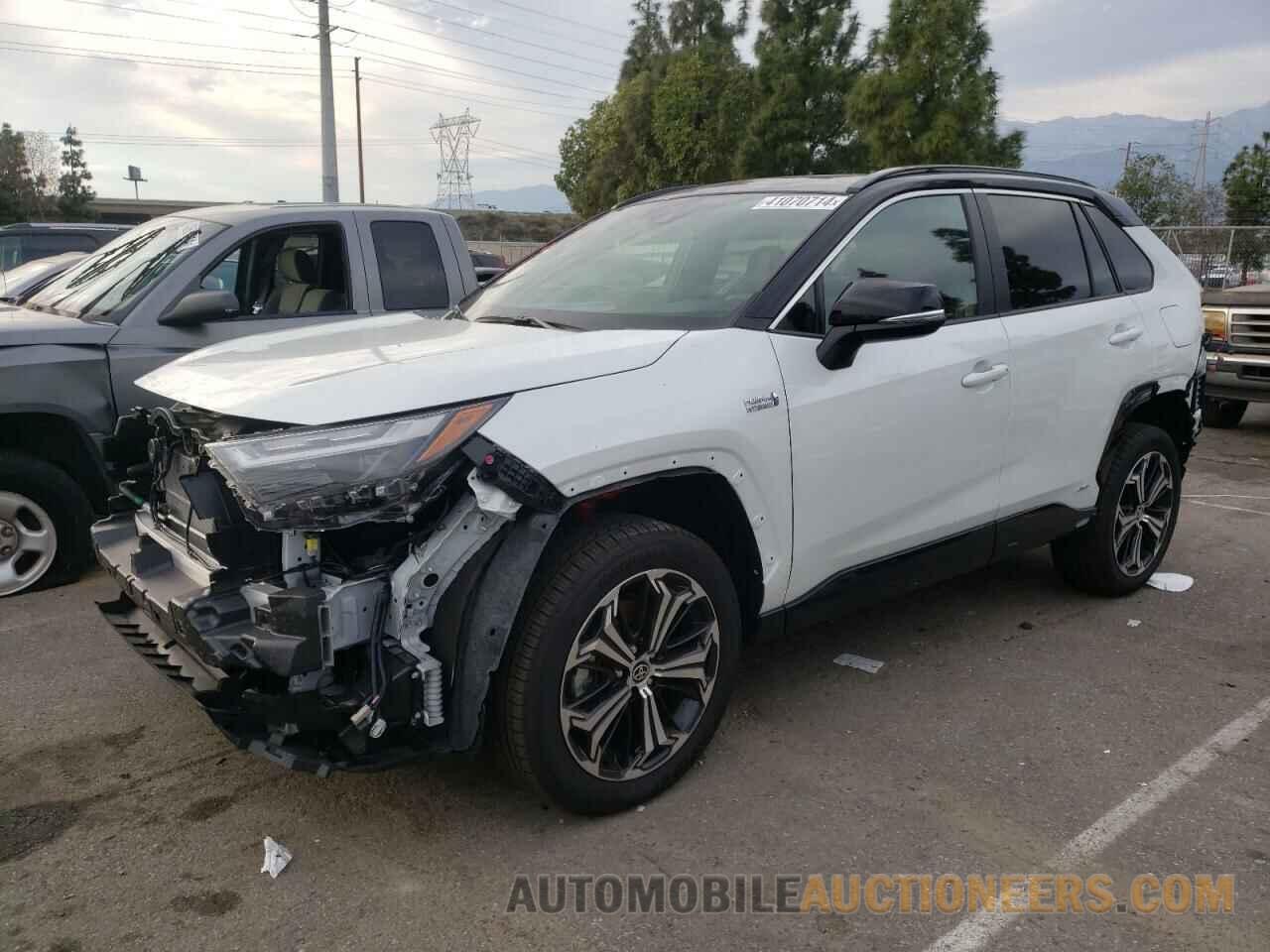 JTMEB3FV2PD142583 TOYOTA RAV4 2023