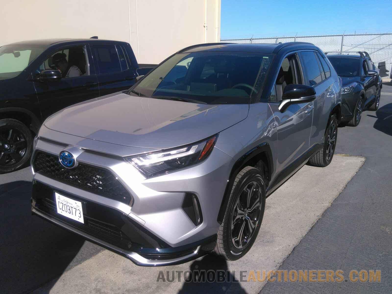 JTMEB3FV2PD159948 Toyota RAV4 2023