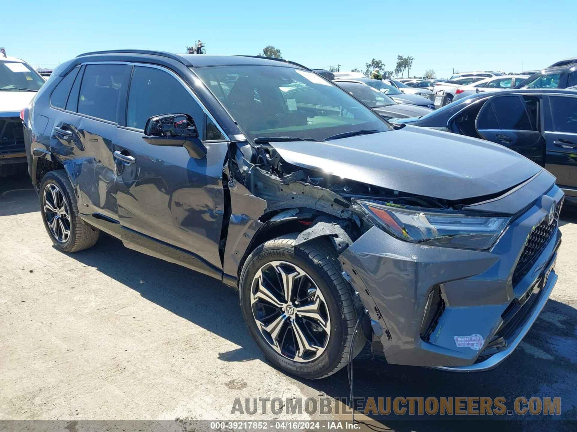 JTMEB3FV2PD160923 TOYOTA RAV4 PRIME 2023