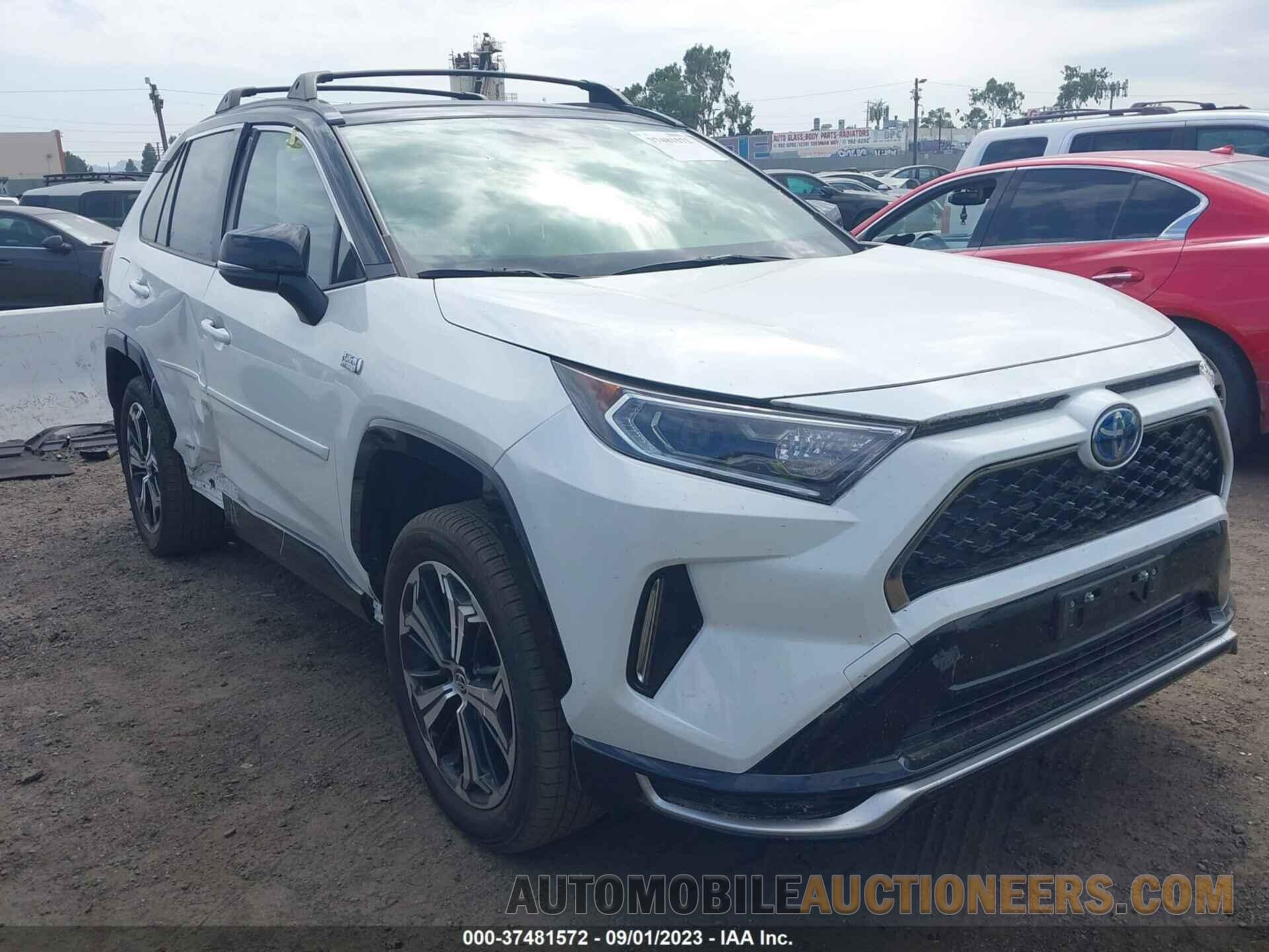 JTMEB3FV3MD039118 TOYOTA RAV4 PRIME 2021