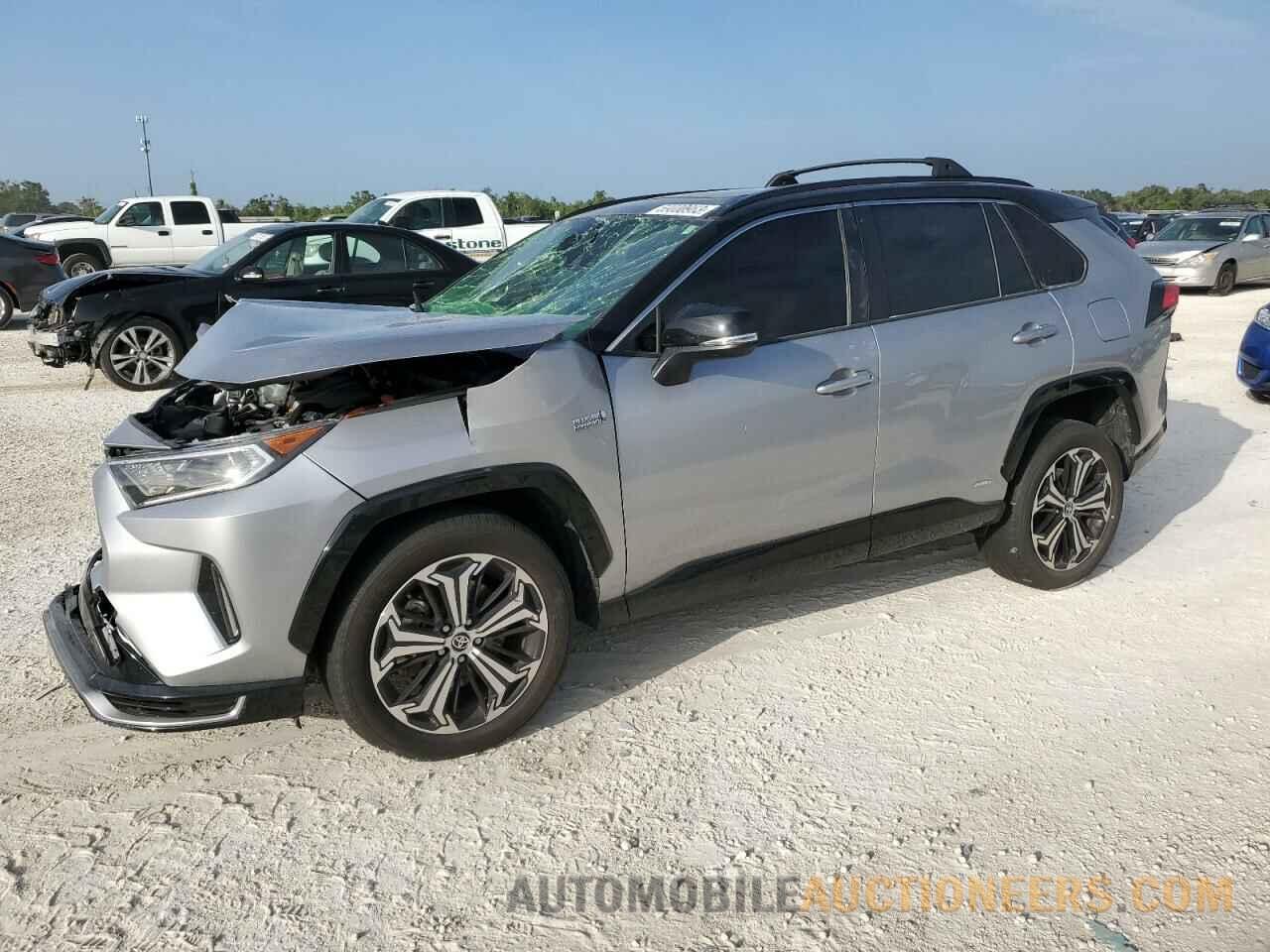 JTMEB3FV3MD042648 TOYOTA RAV4 2021