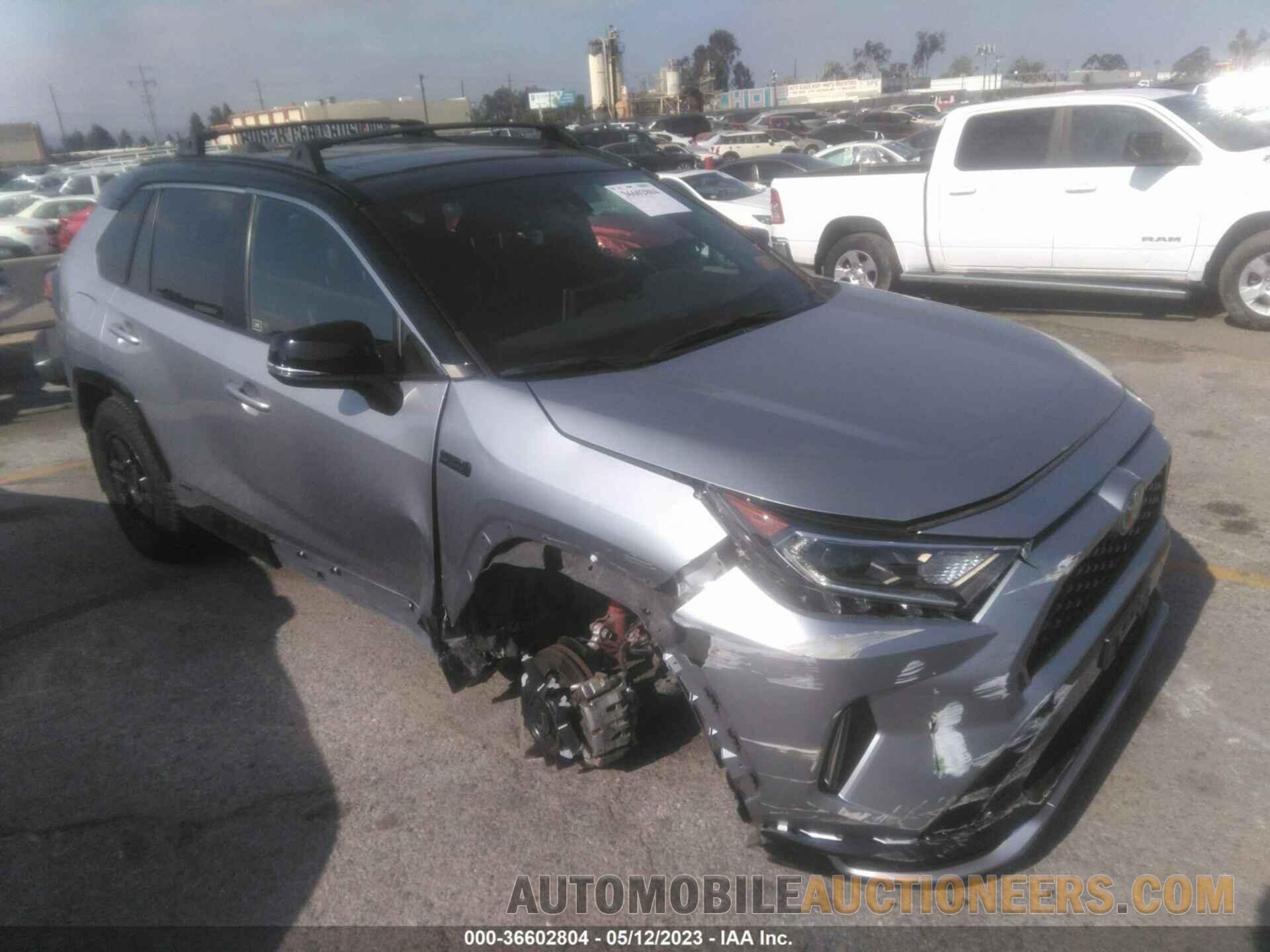 JTMEB3FV3MD062205 TOYOTA RAV4 PRIME 2021