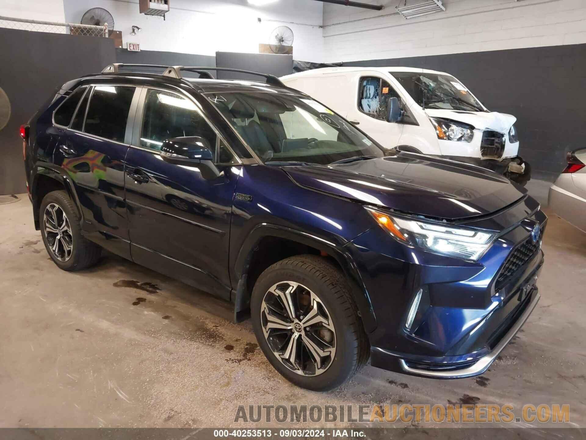 JTMEB3FV3ND081290 TOYOTA RAV4 PRIME 2022