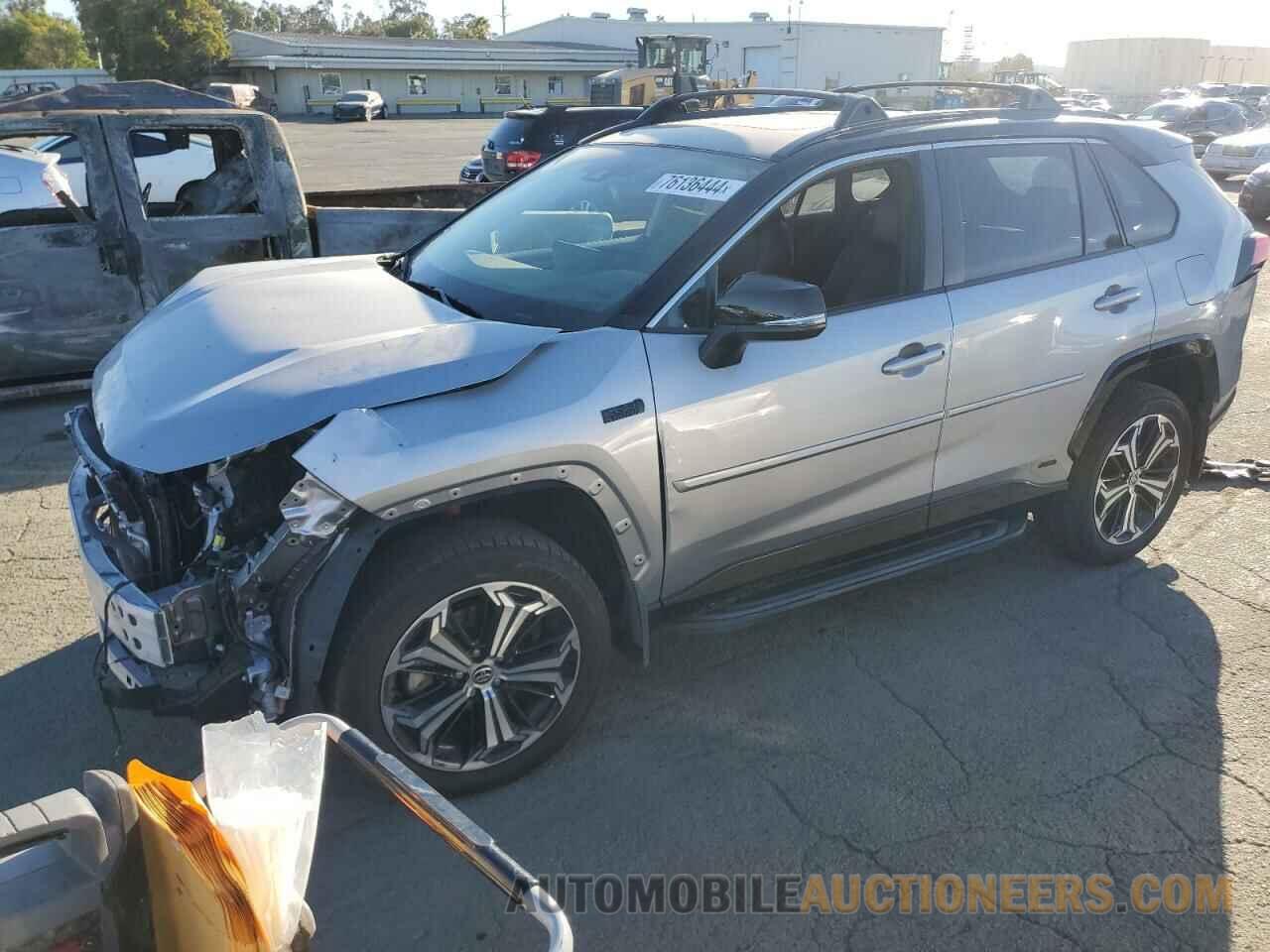 JTMEB3FV3PD117630 TOYOTA RAV4 2023