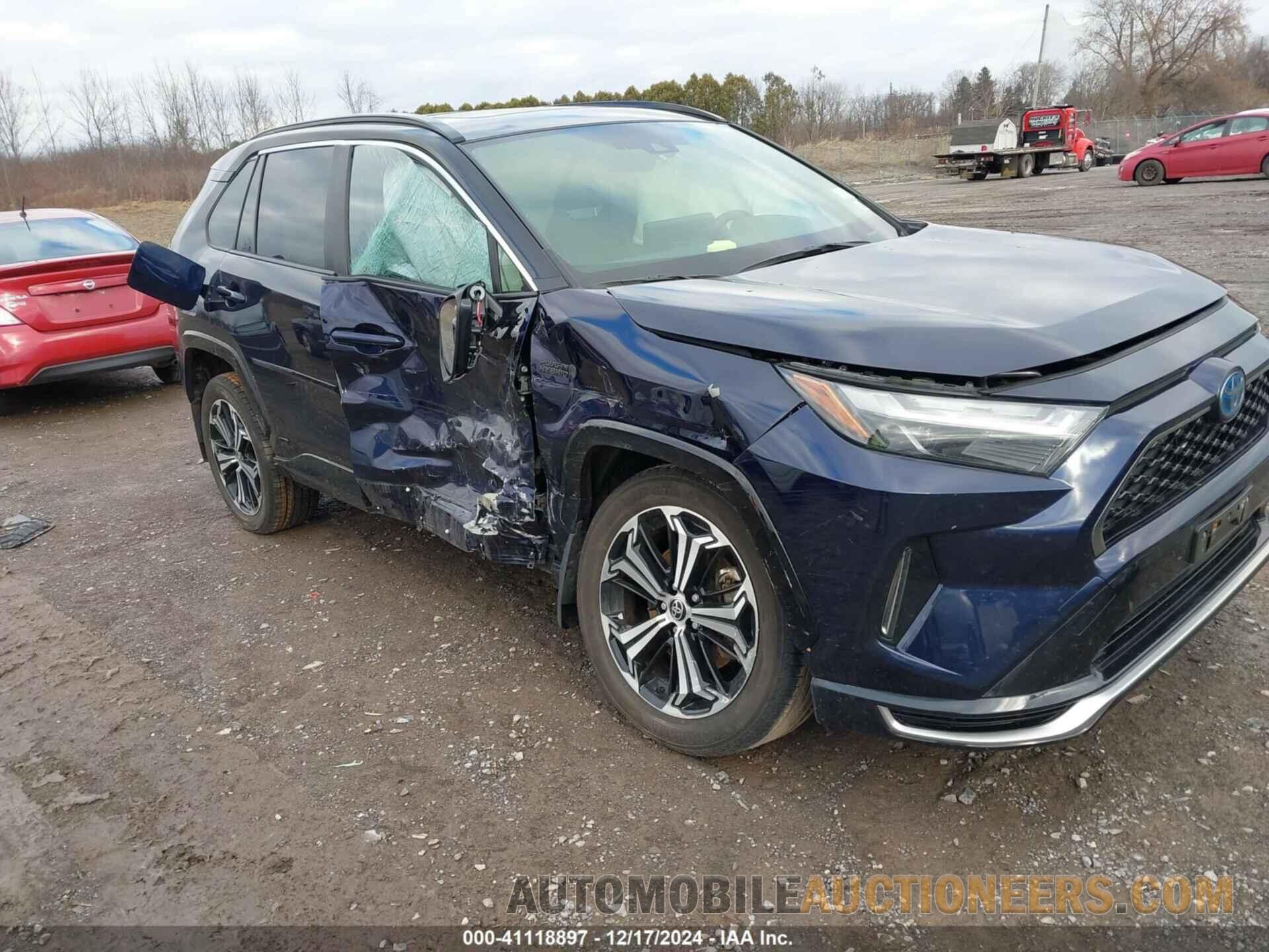 JTMEB3FV3PD136775 TOYOTA RAV4 PRIME 2023