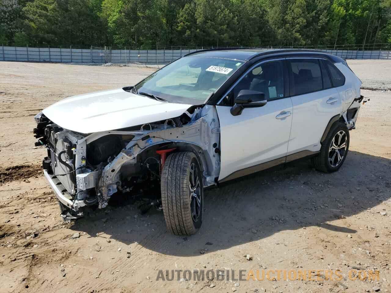 JTMEB3FV3PD141121 TOYOTA RAV4 2023