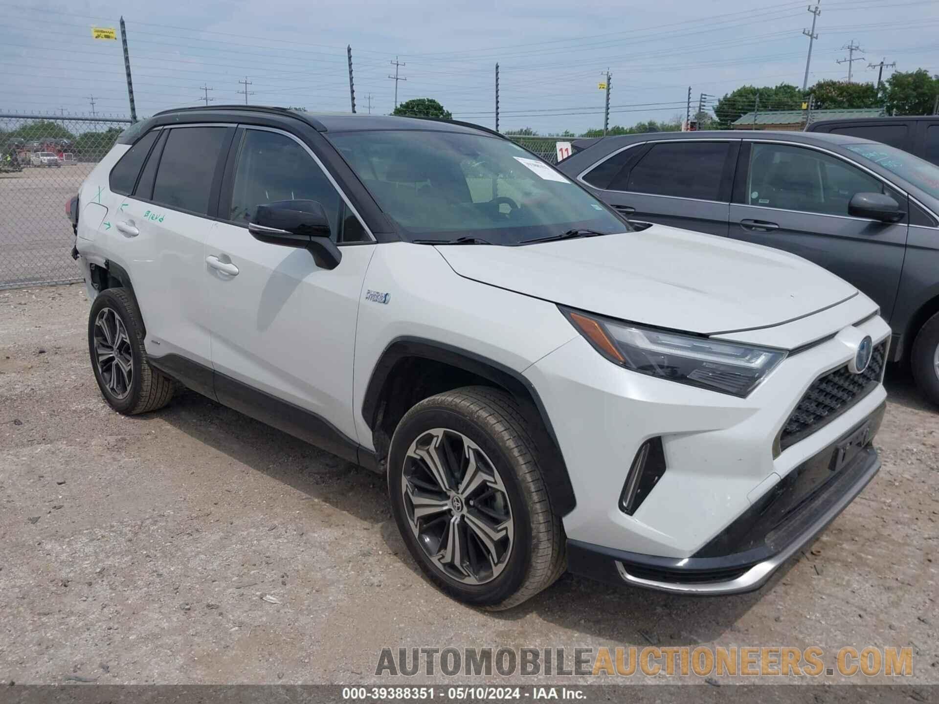 JTMEB3FV3PD150577 TOYOTA RAV4 PRIME 2023