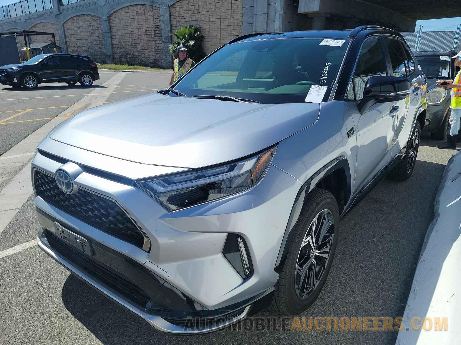 JTMEB3FV3PD164351 Toyota RAV4 2023