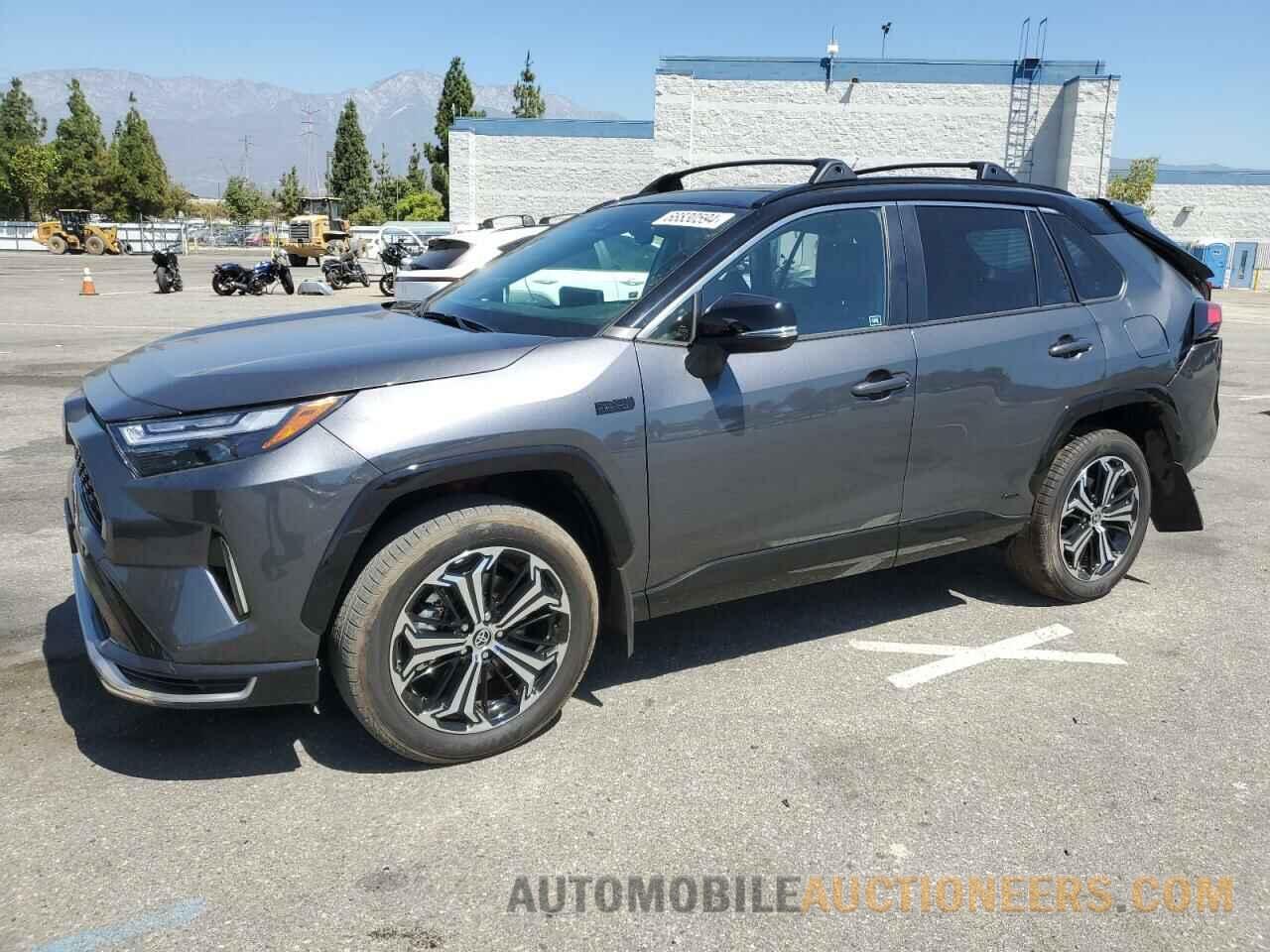 JTMEB3FV3RD204110 TOYOTA RAV4 2024