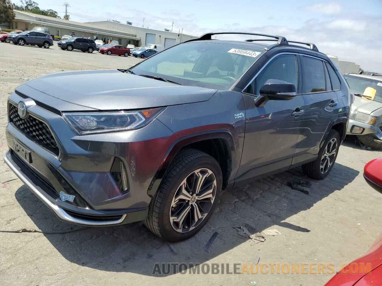 JTMEB3FV4MD054937 TOYOTA RAV4 2021