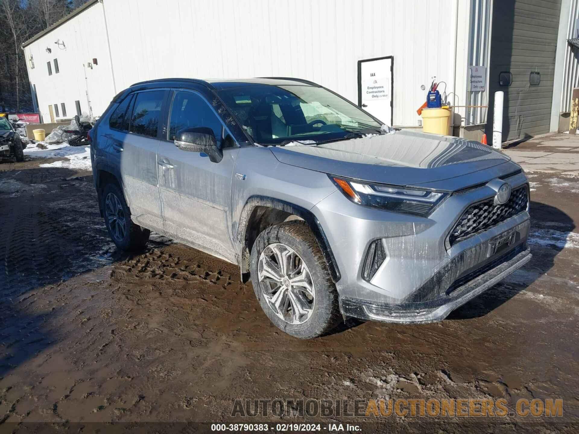 JTMEB3FV4ND098969 TOYOTA RAV4 PRIME 2022