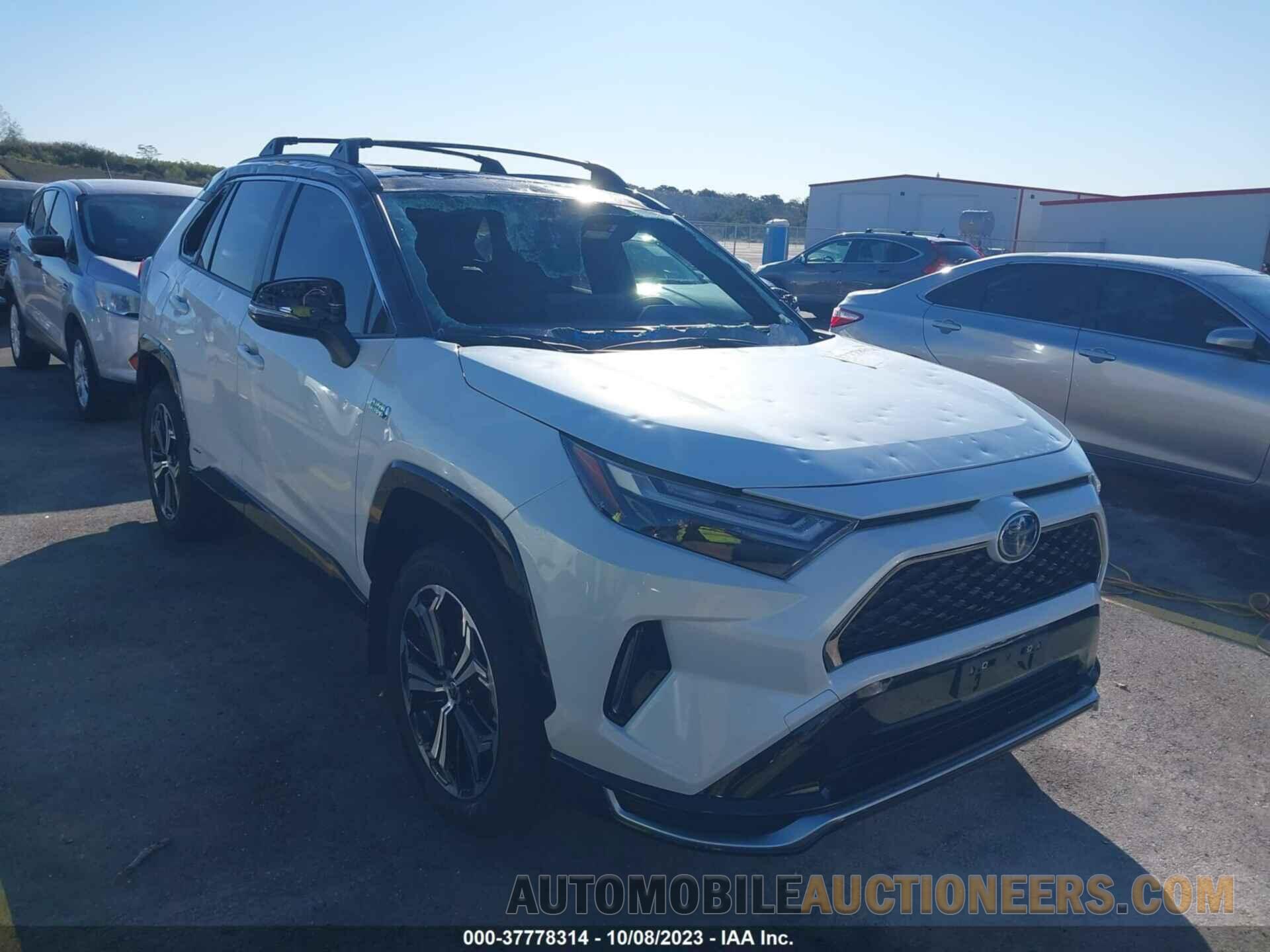 JTMEB3FV4PD112436 TOYOTA RAV4 PRIME 2023