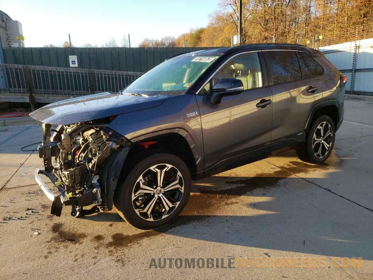 JTMEB3FV4PD112694 TOYOTA RAV4 2023