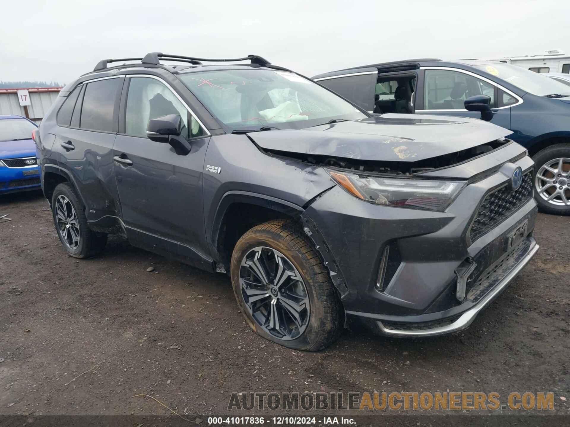 JTMEB3FV4PD115353 TOYOTA RAV4 PRIME 2023