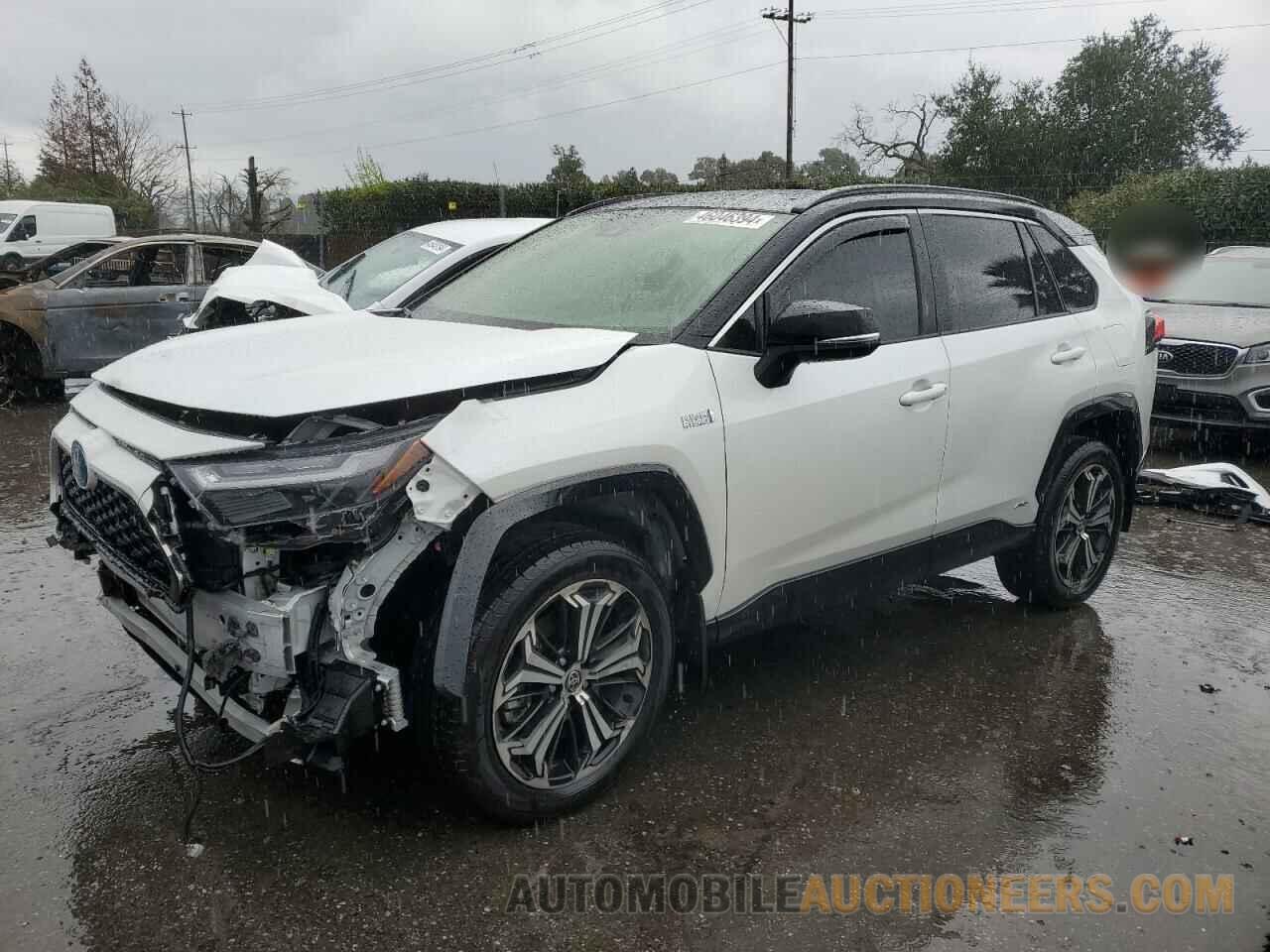 JTMEB3FV4PD118155 TOYOTA RAV4 2023