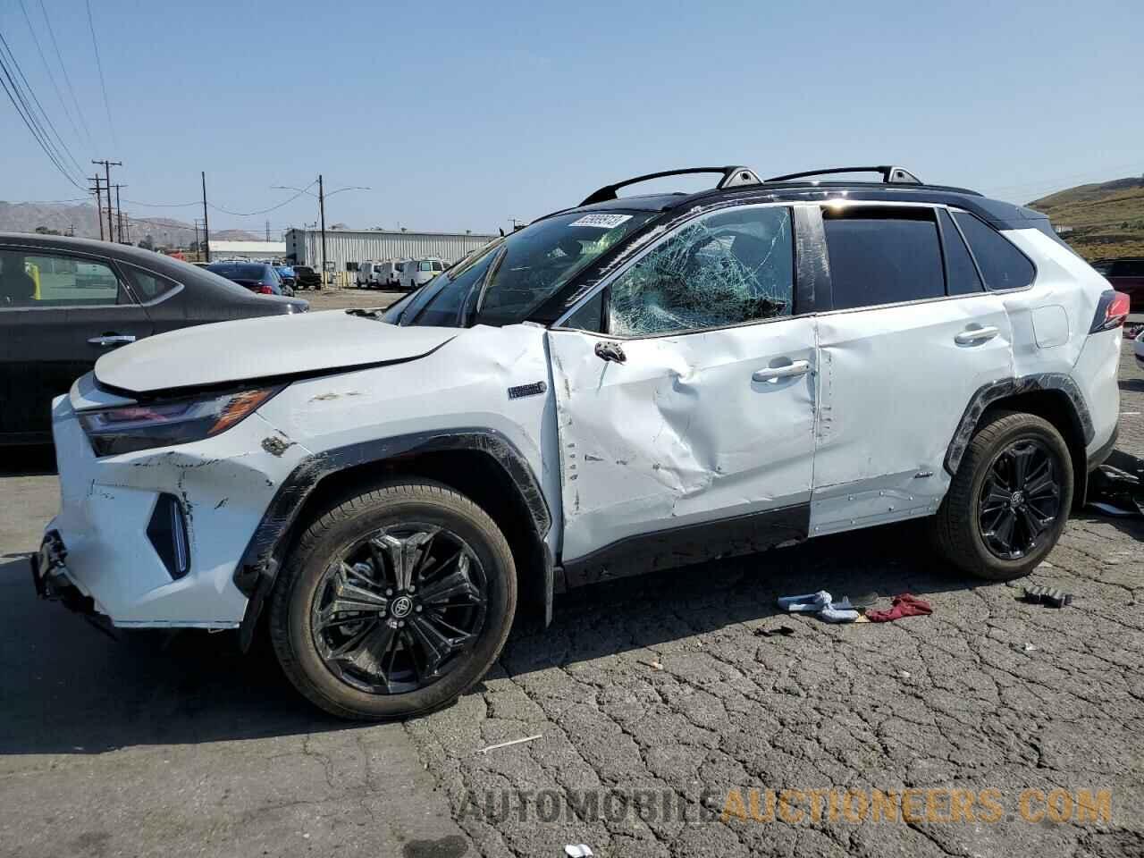 JTMEB3FV4PD118589 TOYOTA RAV4 2023