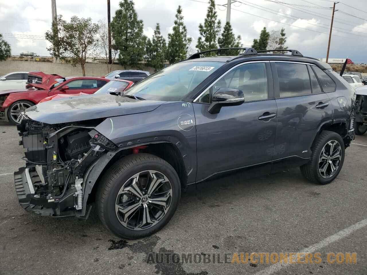 JTMEB3FV4PD118835 TOYOTA RAV4 2023