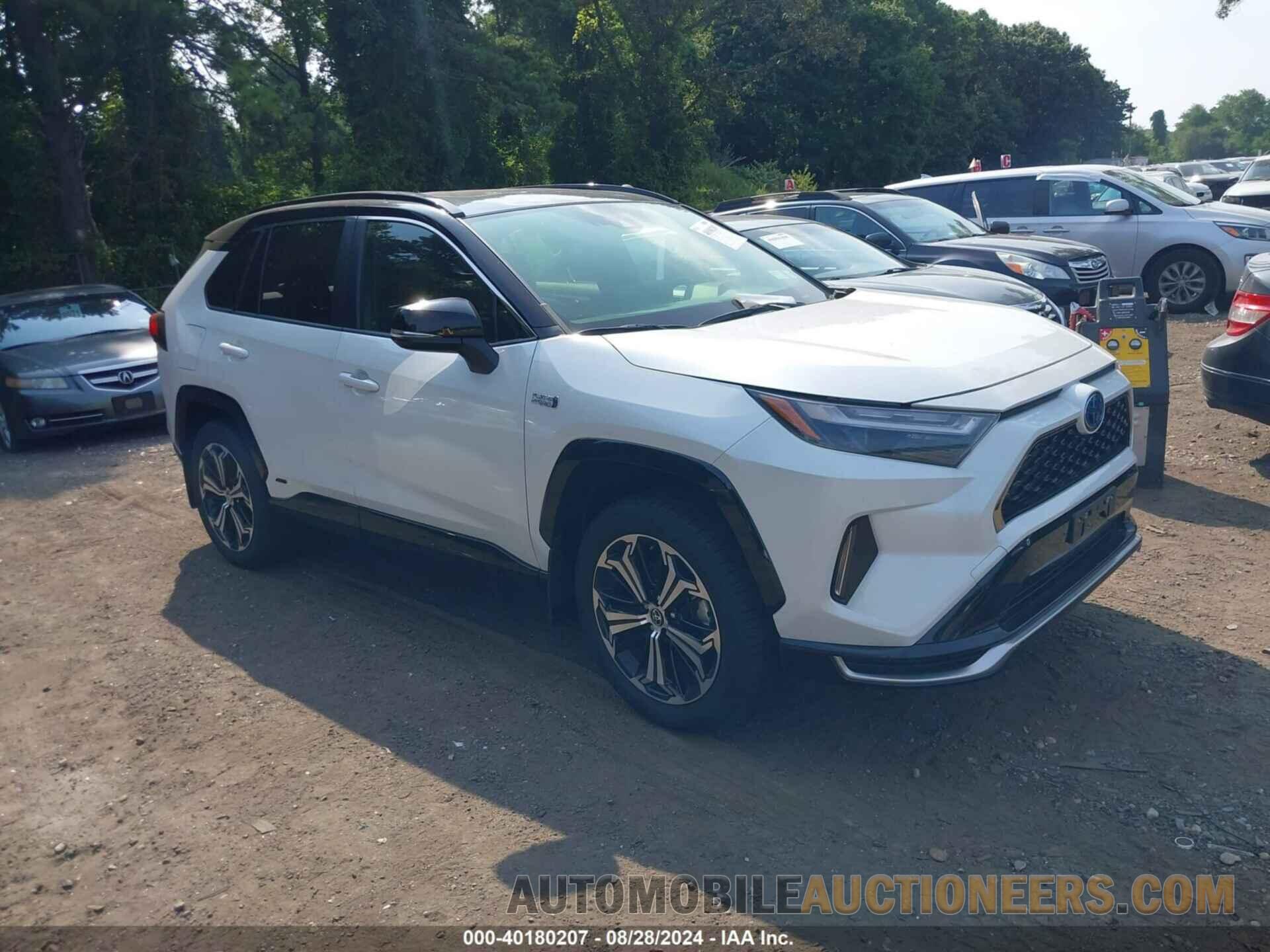 JTMEB3FV4PD149812 TOYOTA RAV4 PRIME 2023