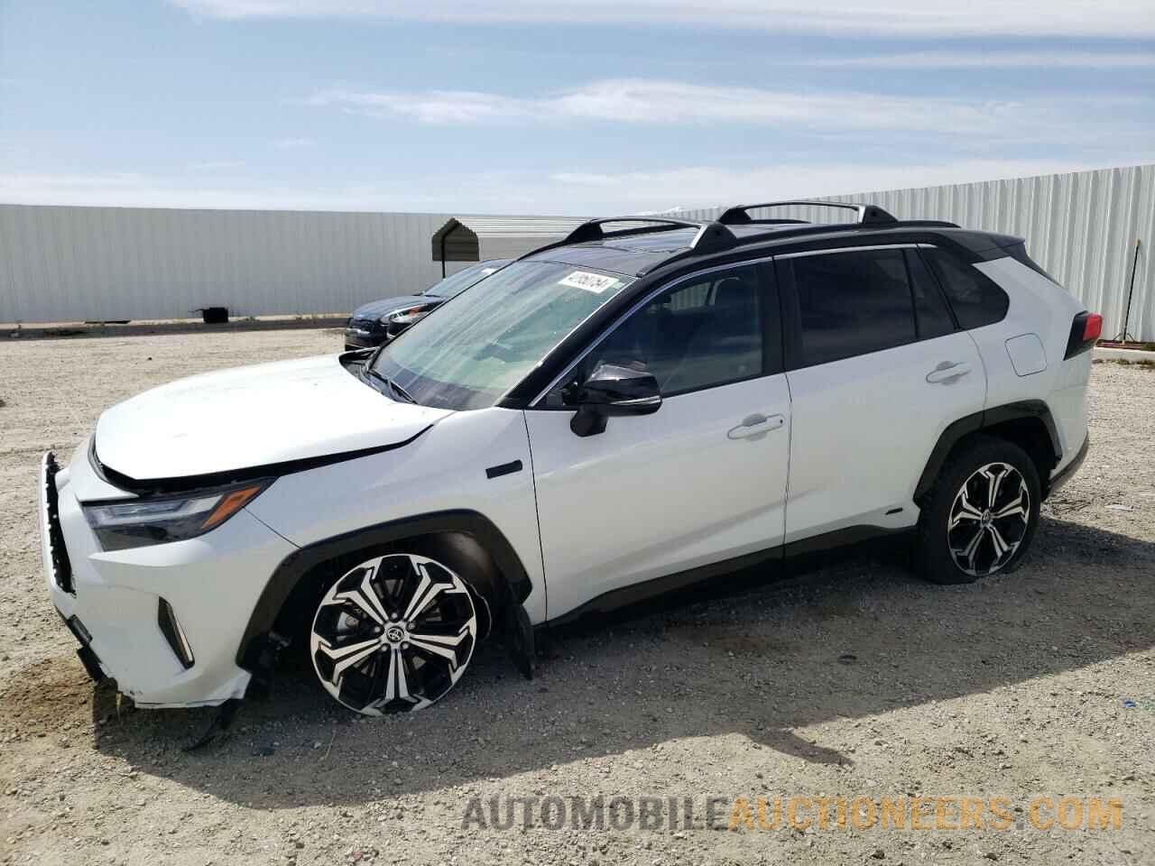 JTMEB3FV4PD150961 TOYOTA RAV4 2023