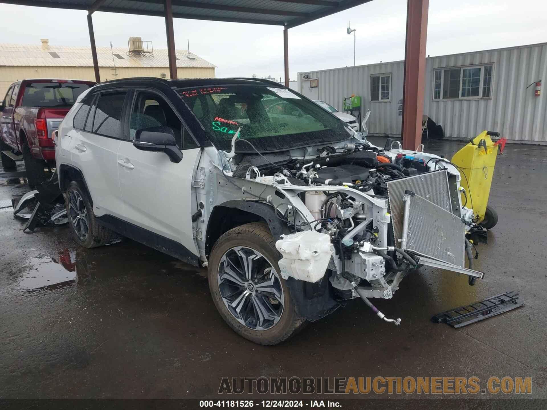 JTMEB3FV4PD152869 TOYOTA RAV4 PRIME 2023