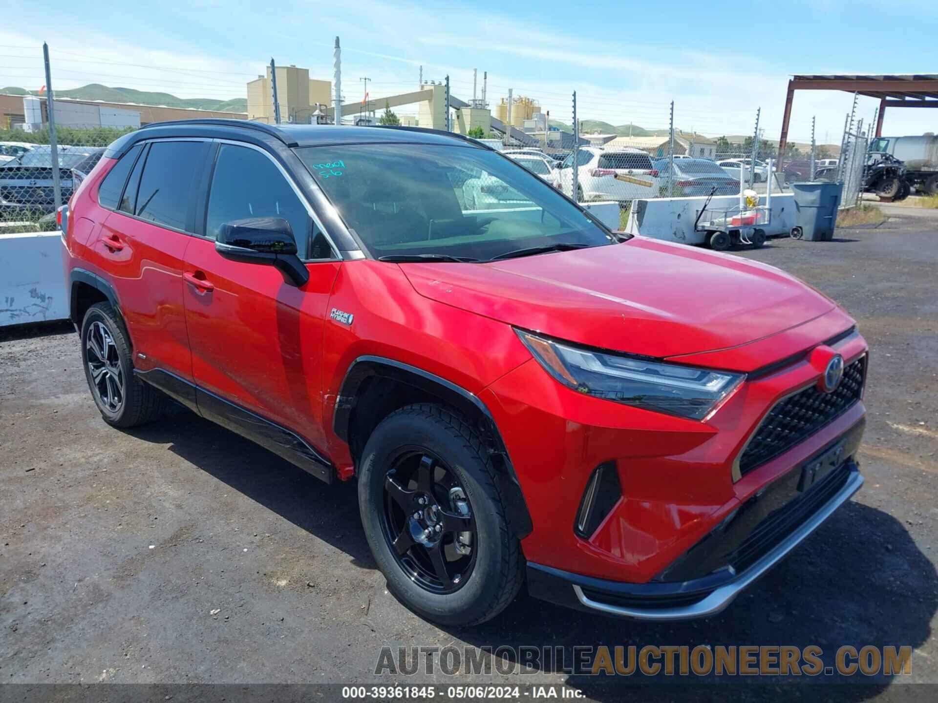 JTMEB3FV5ND102270 TOYOTA RAV4 PRIME 2022