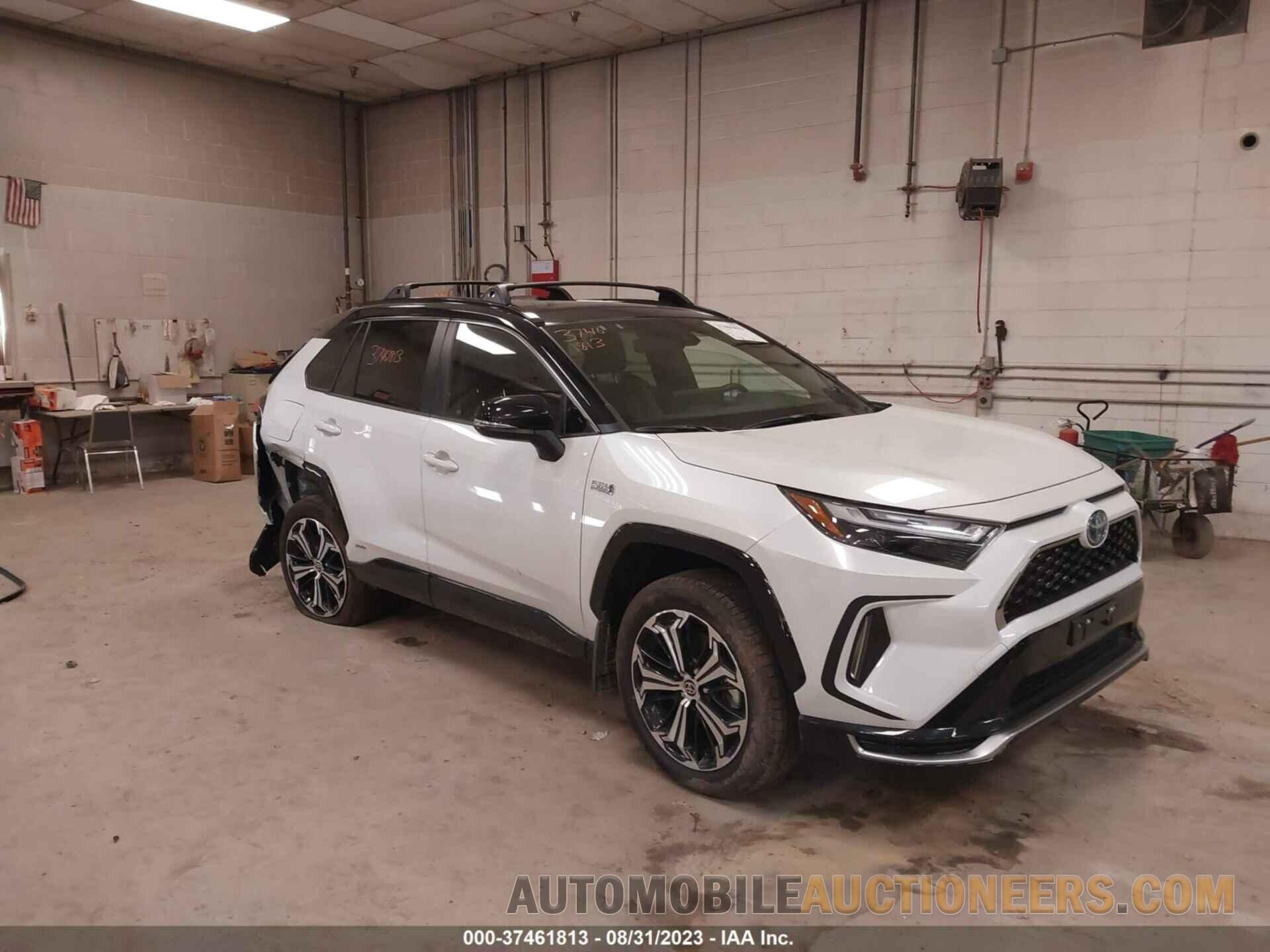 JTMEB3FV5PD120349 TOYOTA RAV4 PRIME 2023