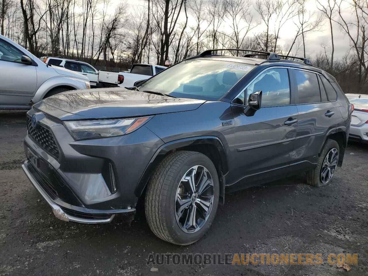 JTMEB3FV5PD130802 TOYOTA RAV4 2023