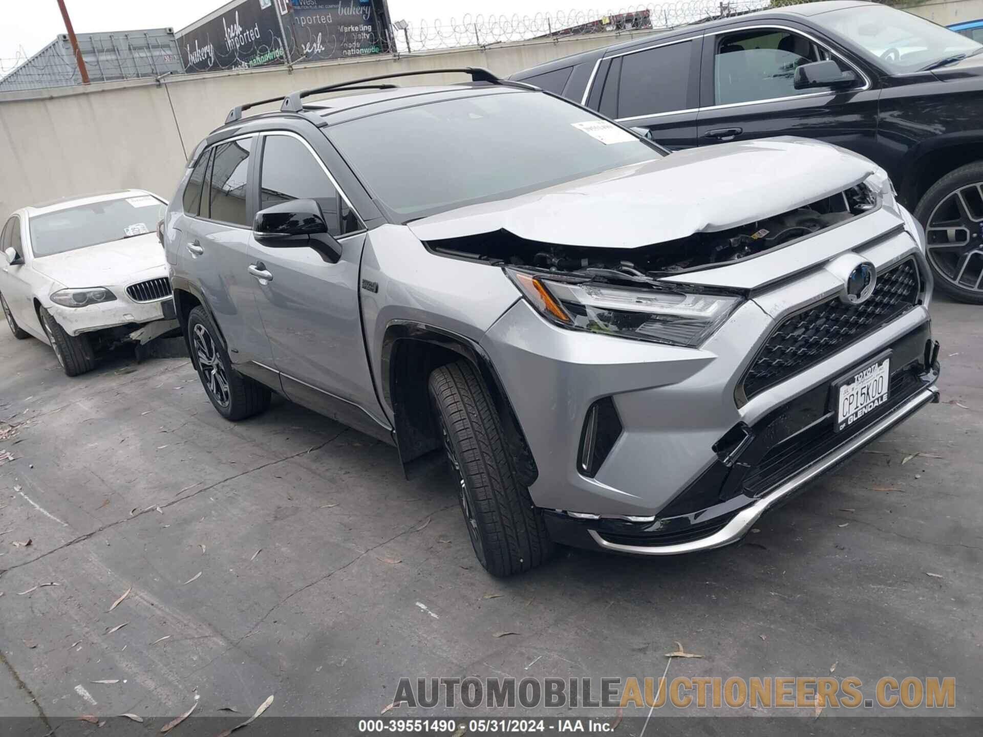 JTMEB3FV5PD132744 TOYOTA RAV4 PRIME 2023