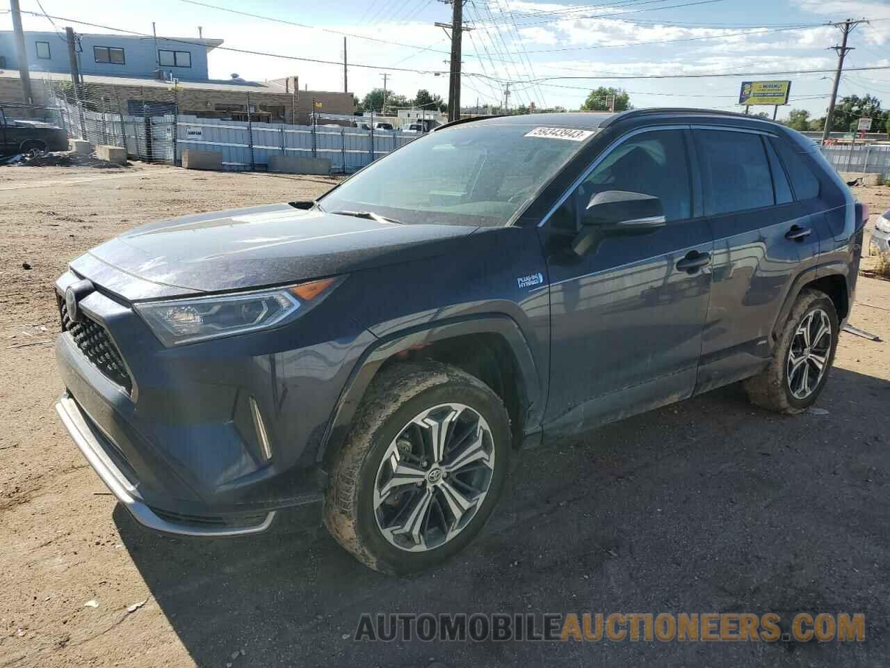 JTMEB3FV6MD060240 TOYOTA RAV4 2021