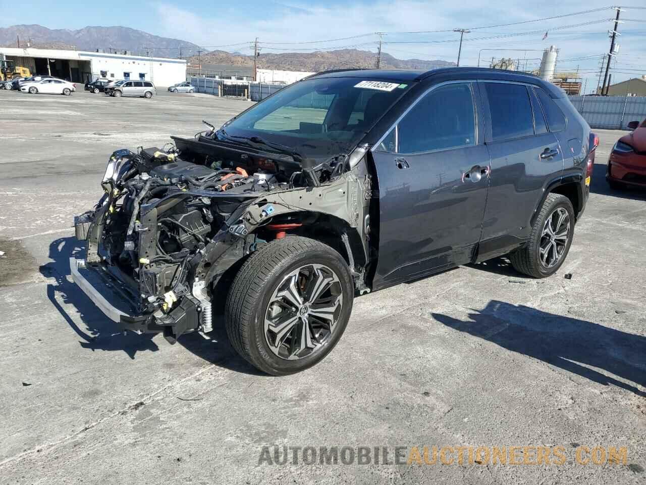 JTMEB3FV6ND086158 TOYOTA RAV4 2022