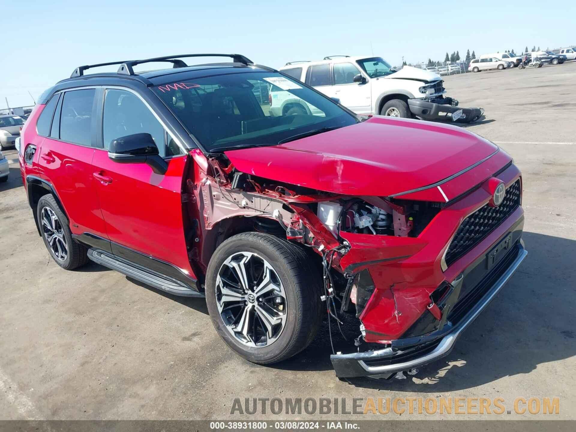 JTMEB3FV6ND106764 TOYOTA RAV4 PRIME 2022