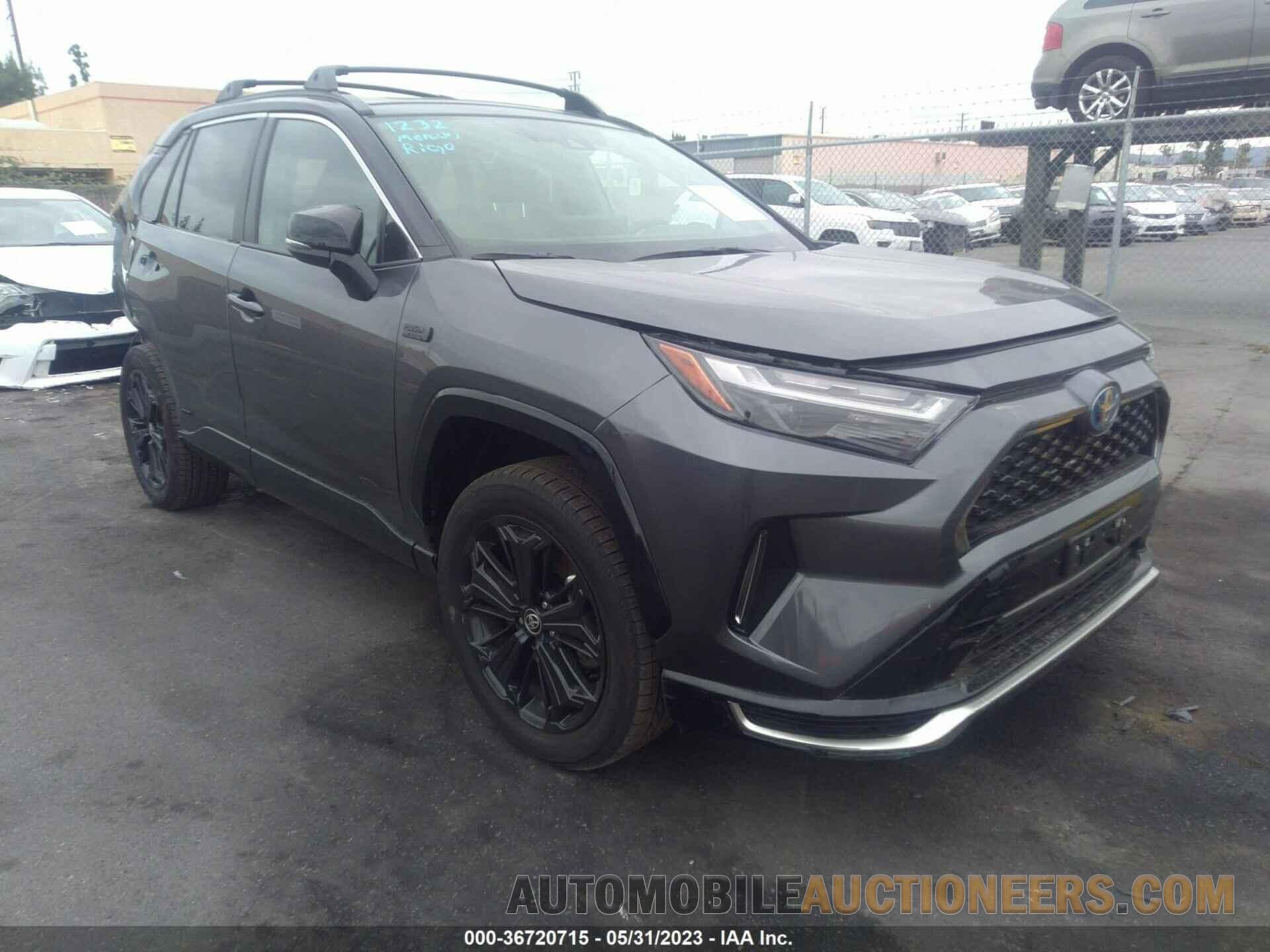 JTMEB3FV6PD111353 TOYOTA RAV4 PRIME 2023