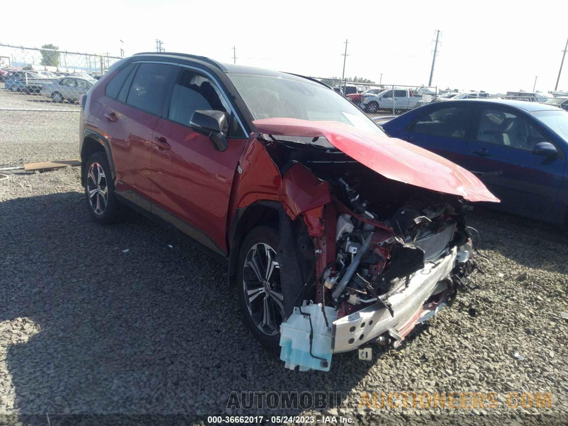 JTMEB3FV6PD123549 TOYOTA RAV4 PRIME 2023