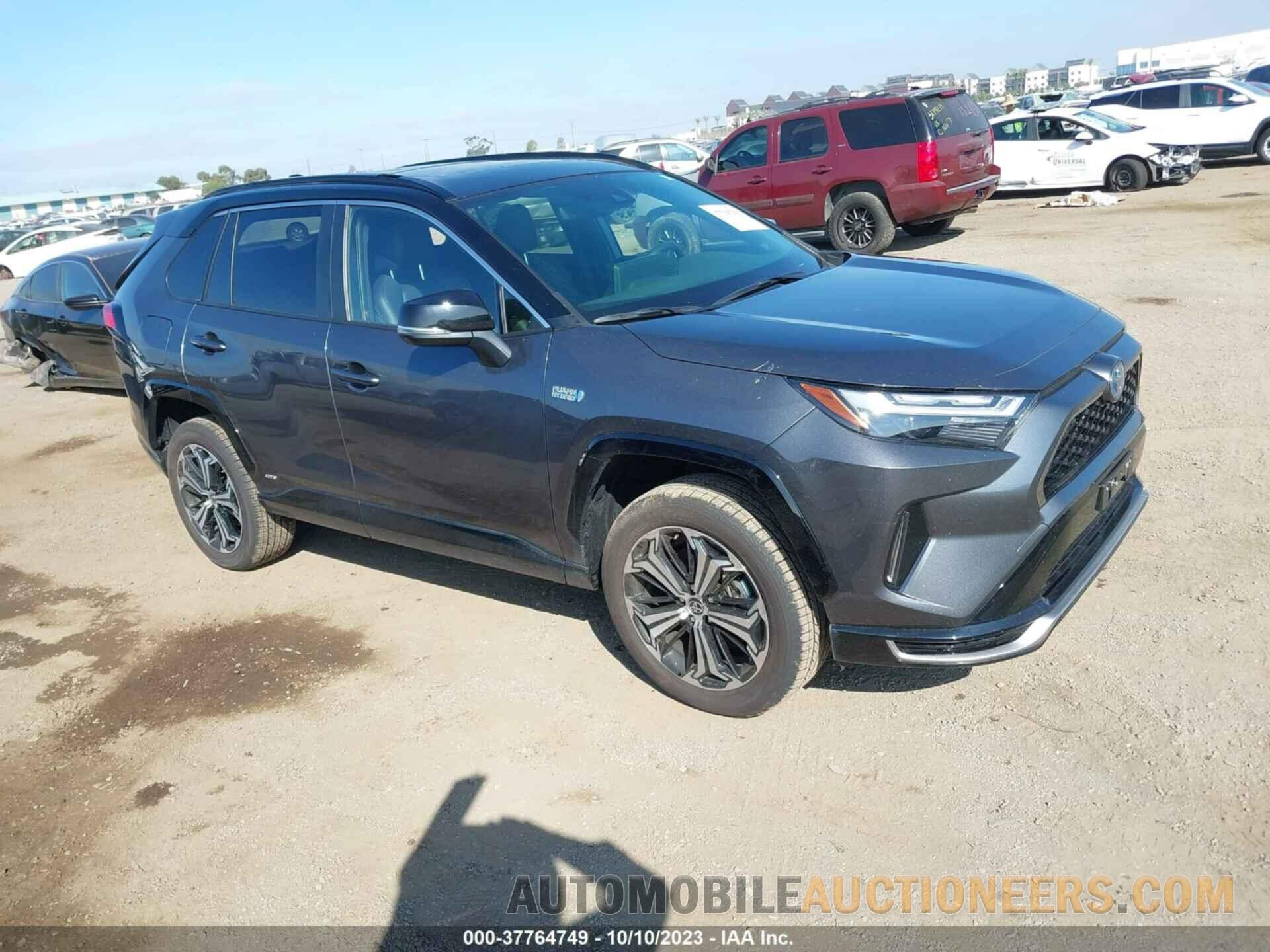 JTMEB3FV6PD124376 TOYOTA RAV4 PRIME 2023