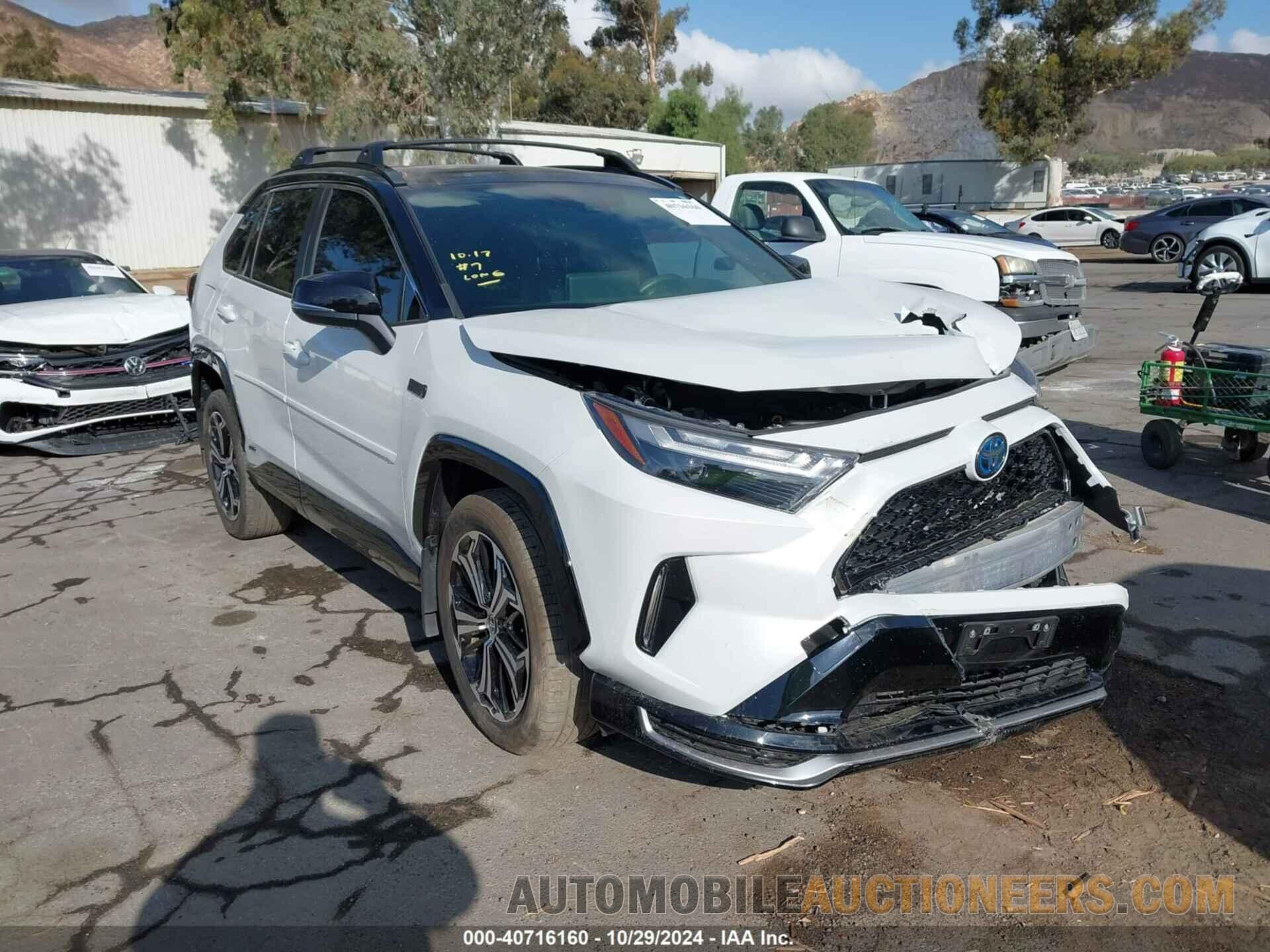 JTMEB3FV6PD150475 TOYOTA RAV4 PRIME 2023